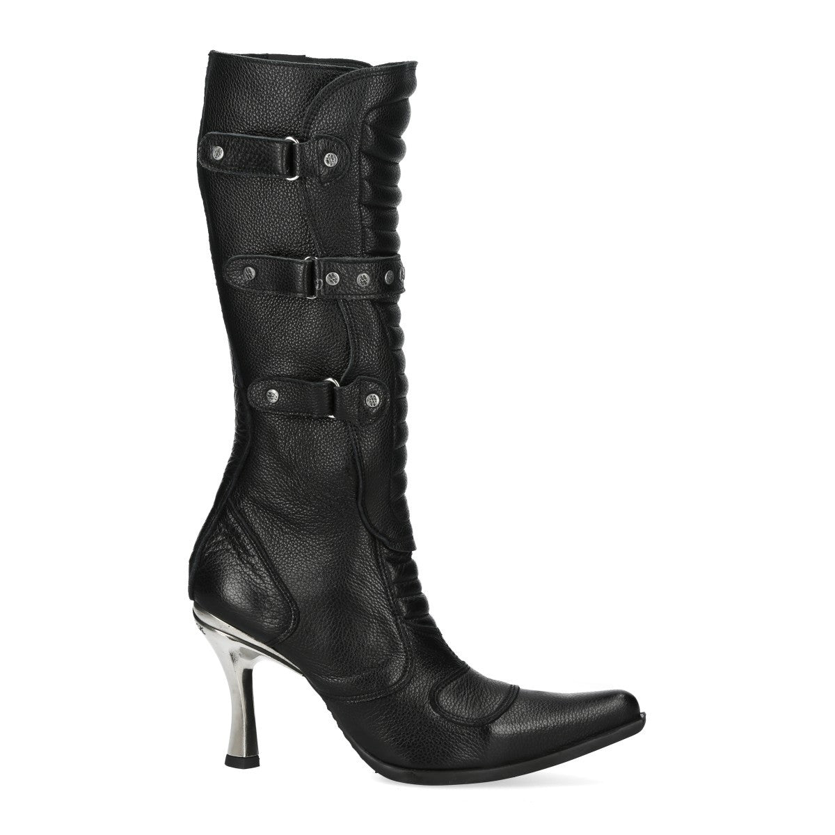 Gothic High Boots