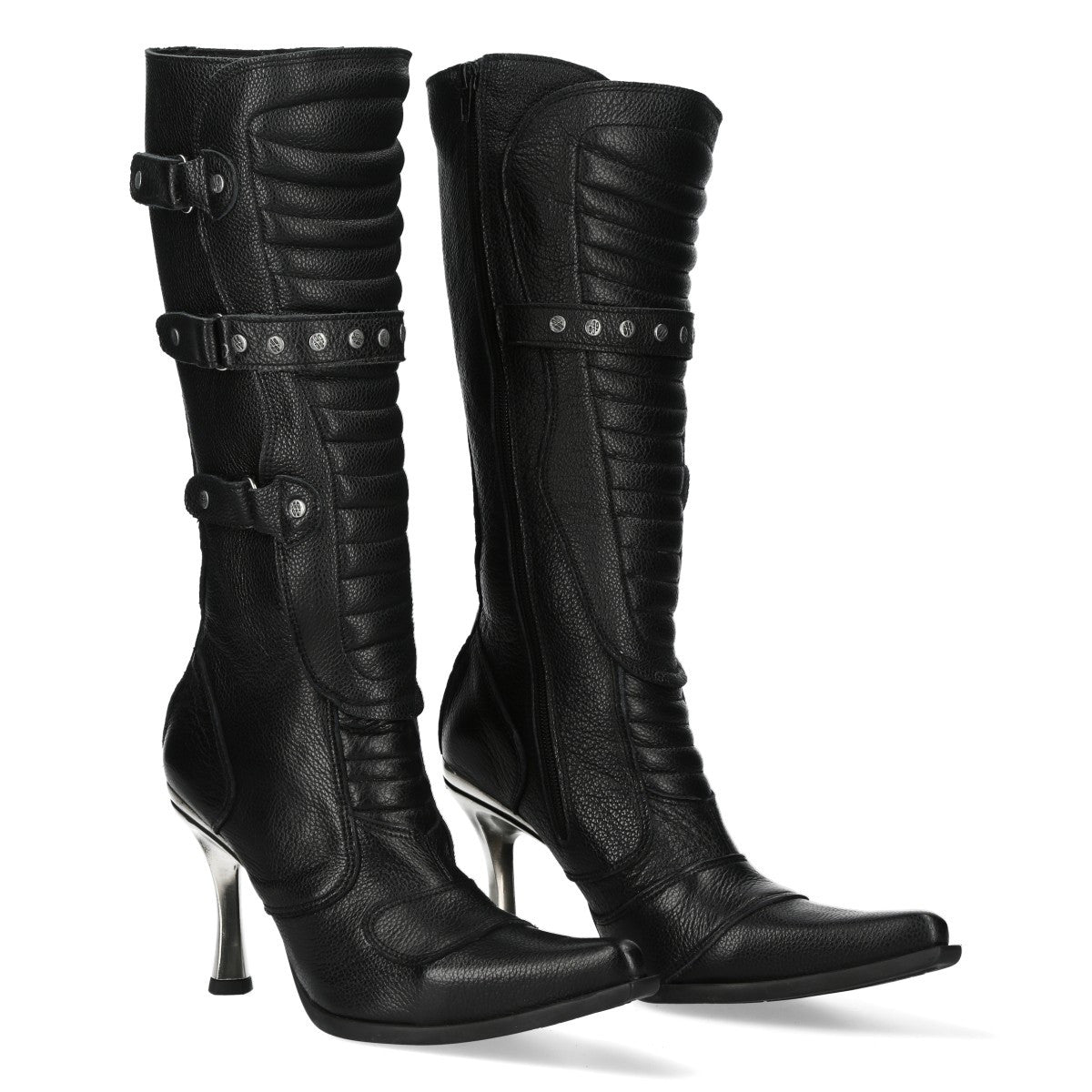 Botas Altas Góticas