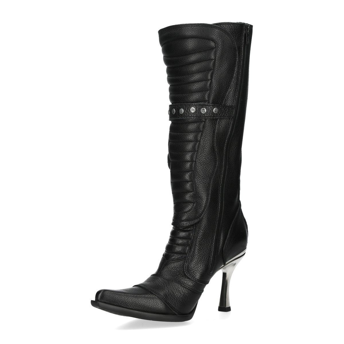Gothic High Boots