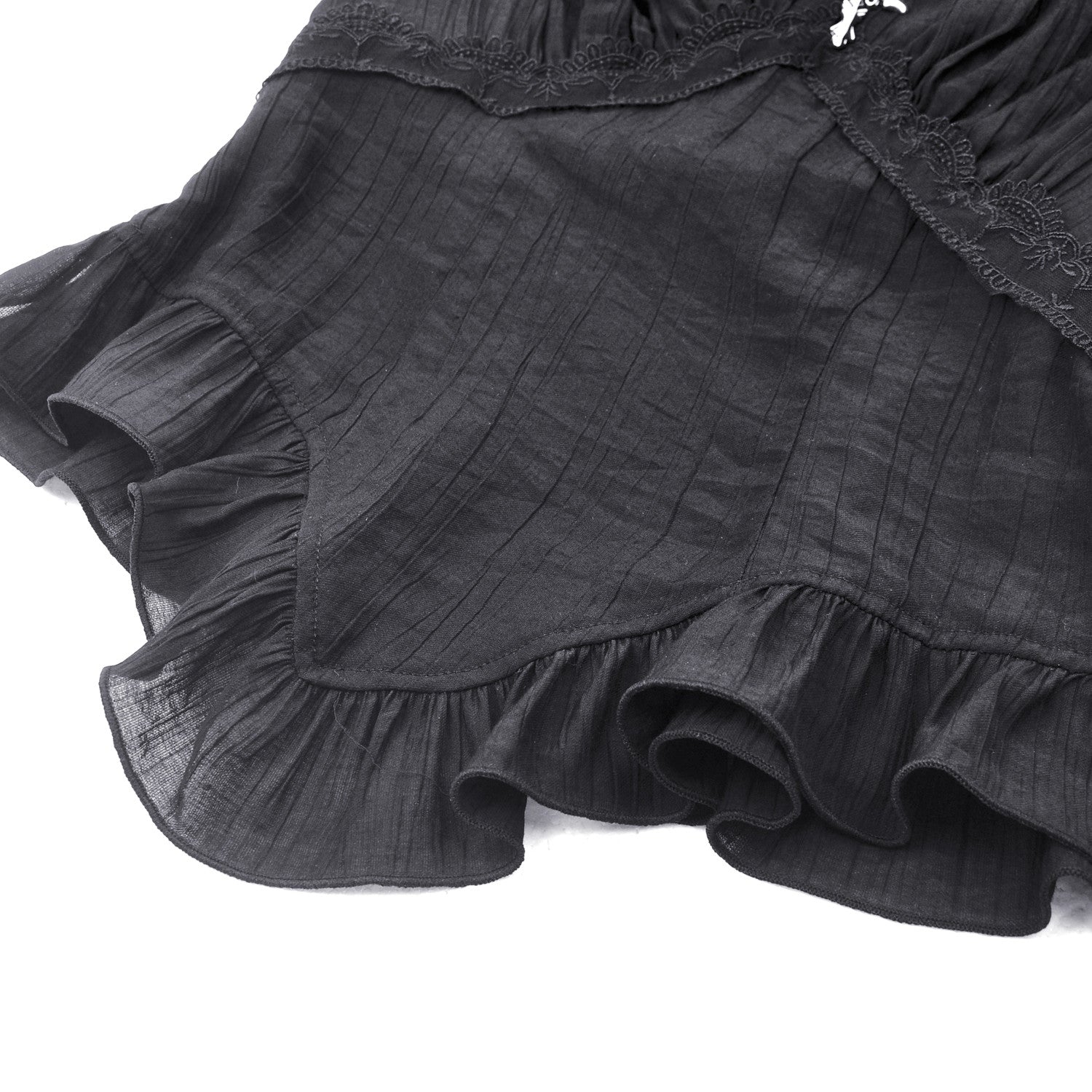 Blusa Mangas Campana
