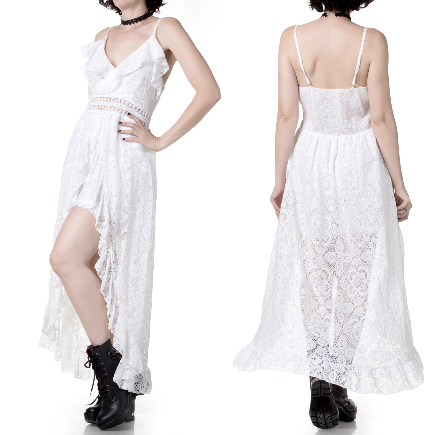 Mono Blanco