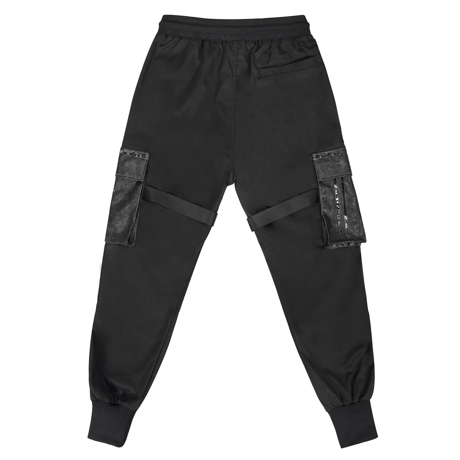 Pantalón Marrón con Bolsillo para Hombre