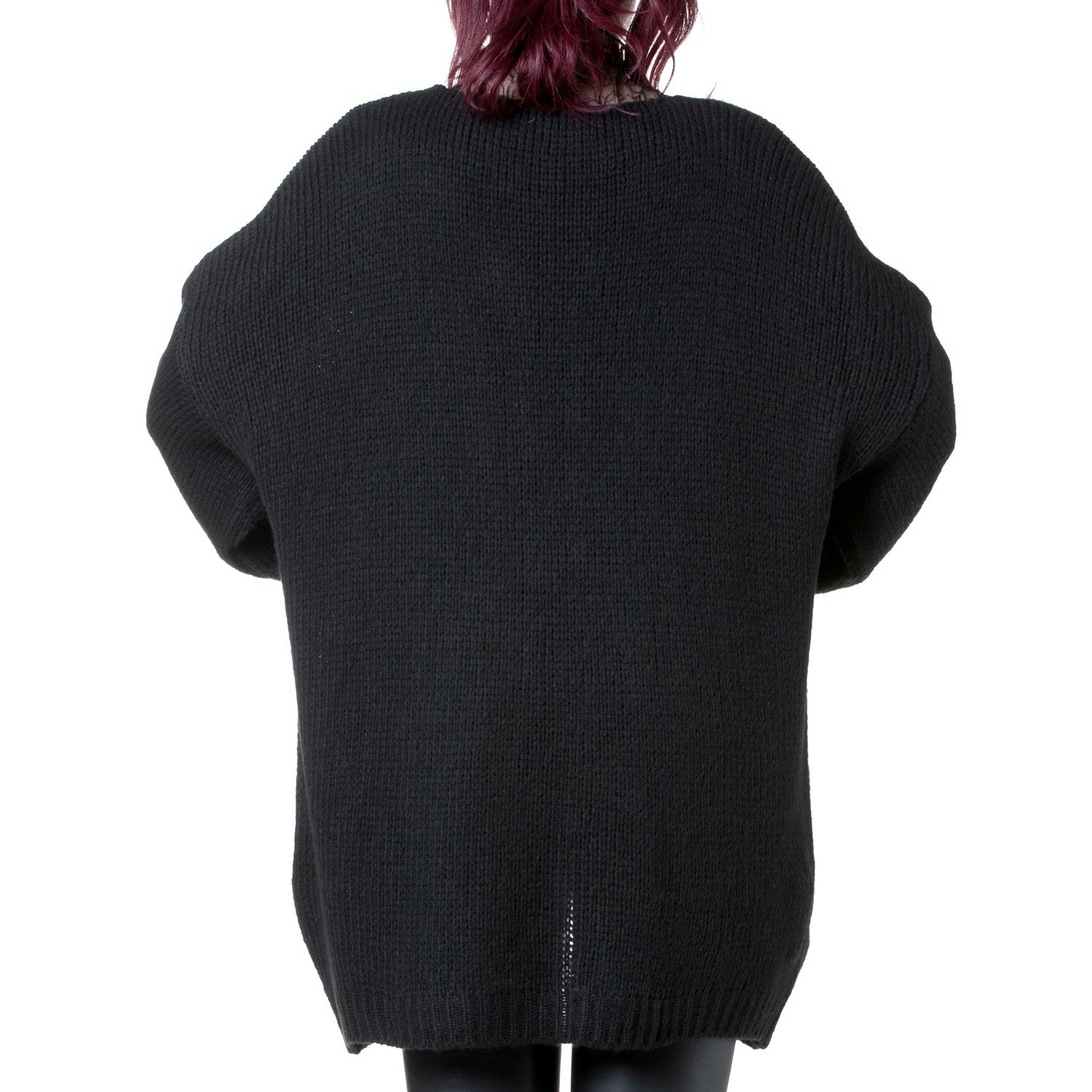 Chaqueta de Punto Grim