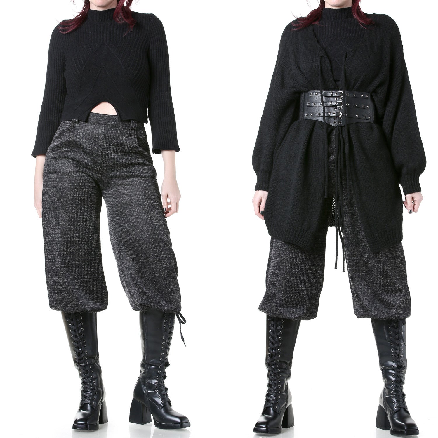 Pantalón Ancho Vesper