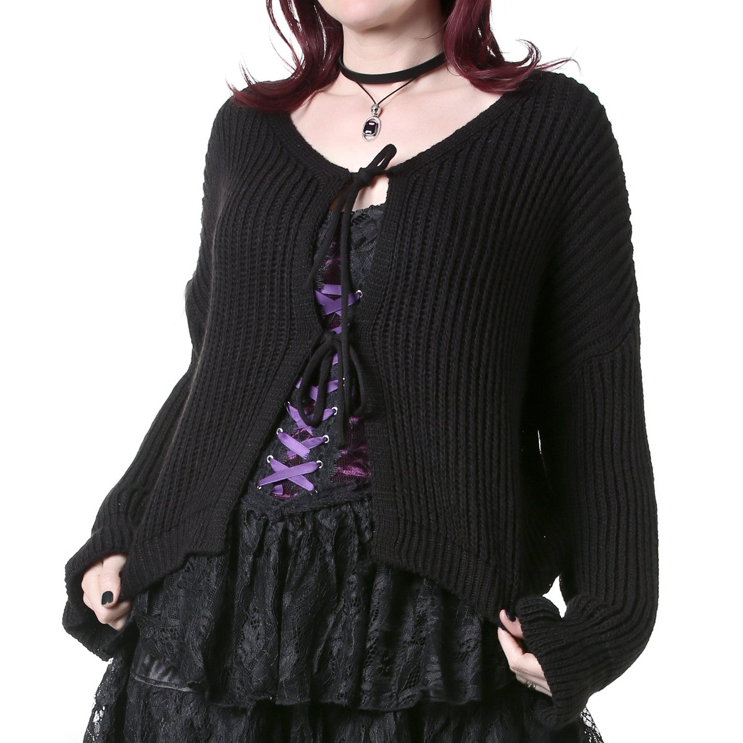 Chaqueta Gersey "Mara"