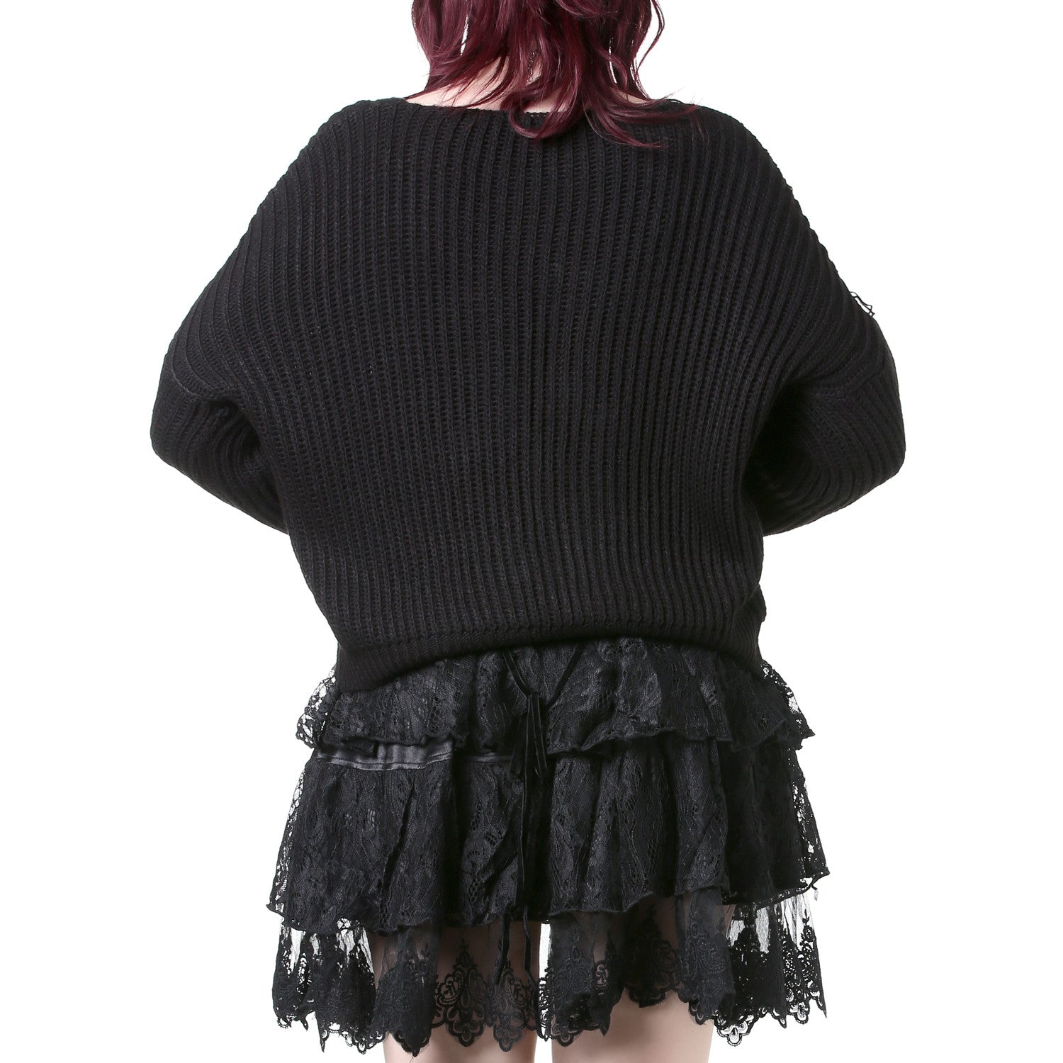 Chaqueta Gersey "Mara"