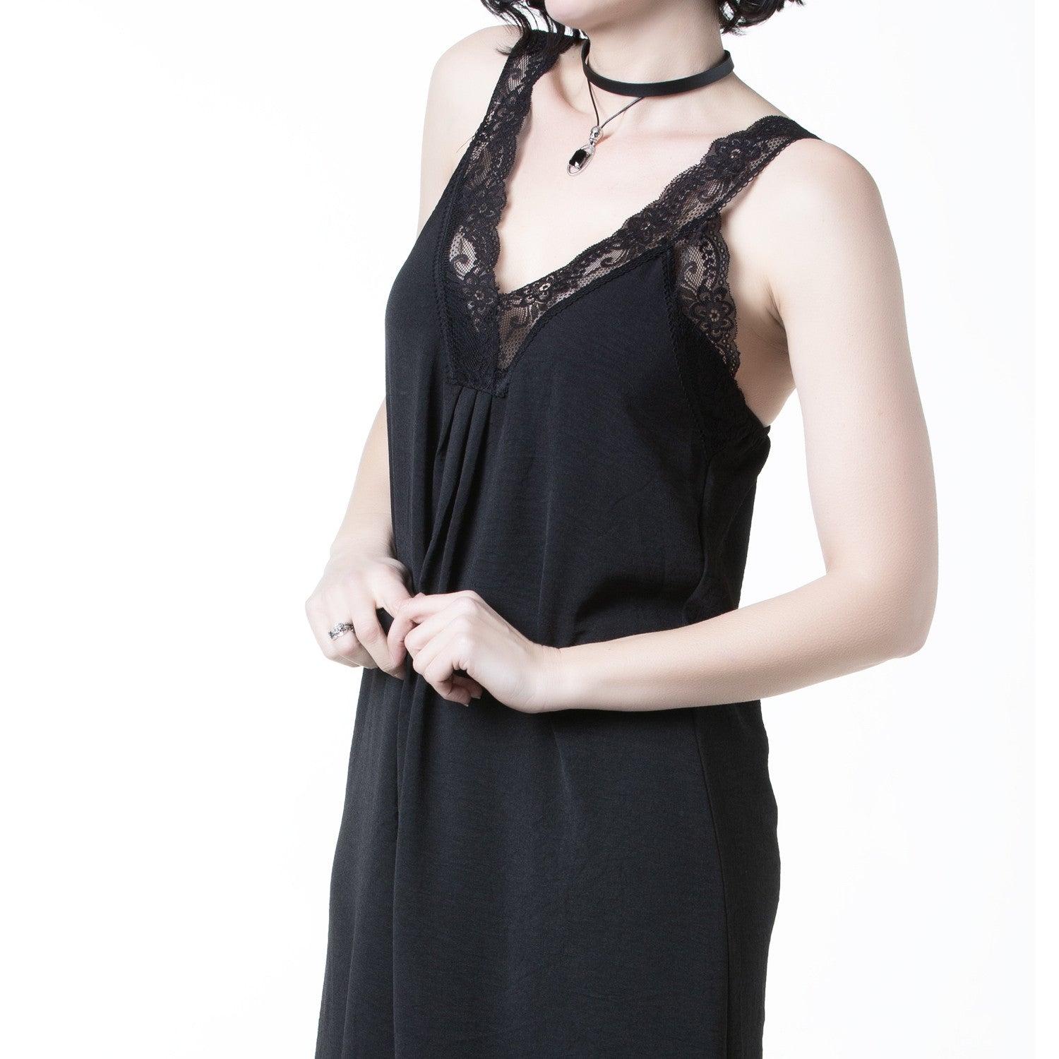 Shadow Kiss Dress