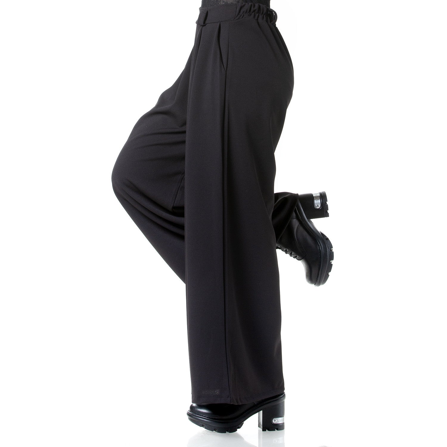 Pantalon Ancho Serena