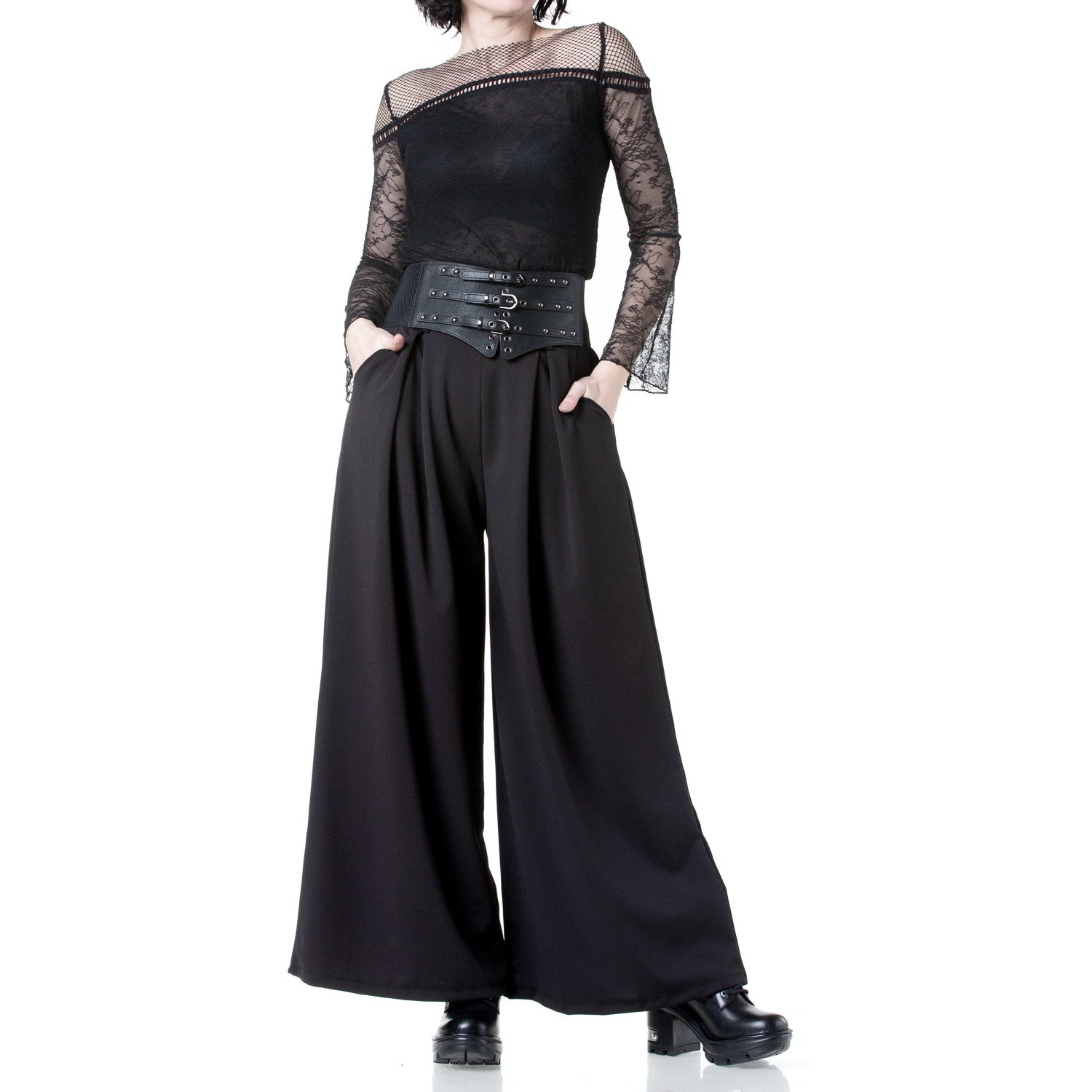 Pantalon Ancho Serena