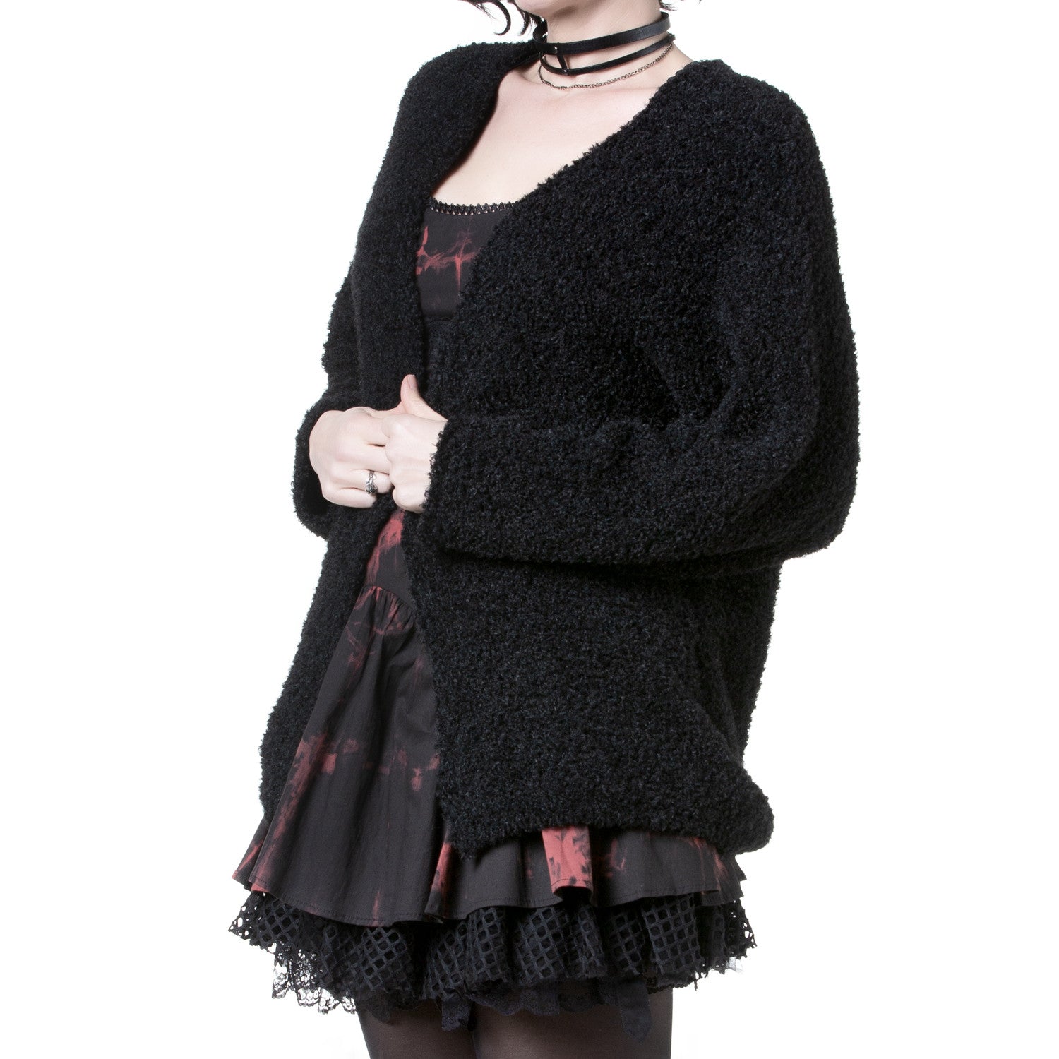 Chaqueta Suave "Atra"