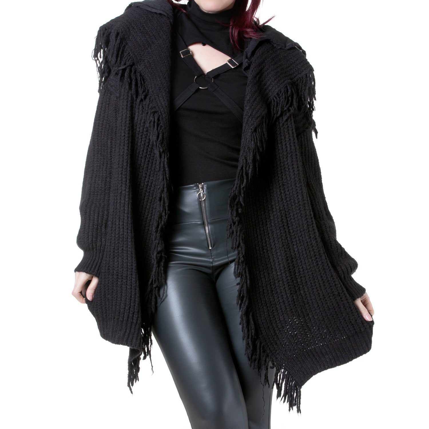 Chaqueta con Flecos Lucien