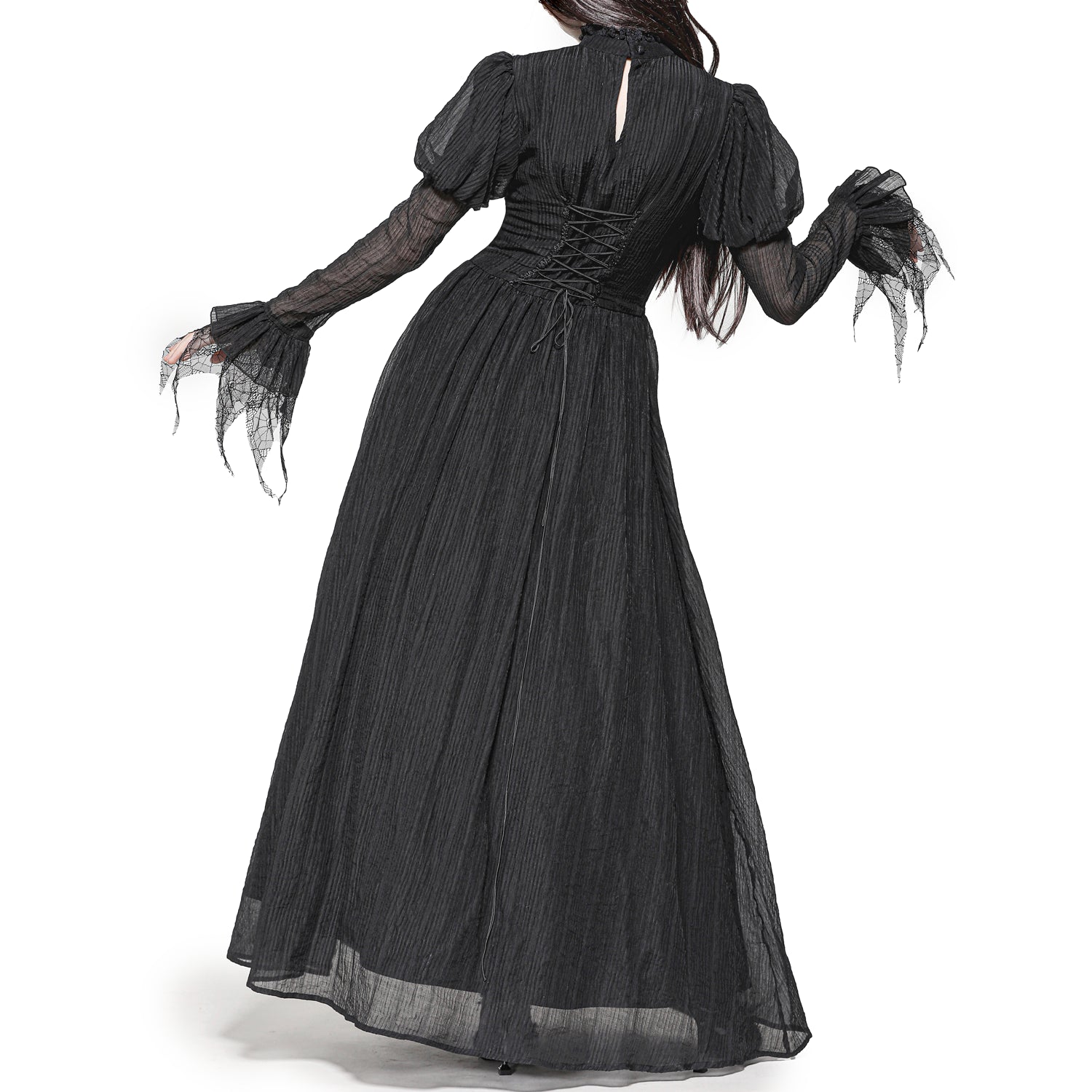 "Astrid" long dress