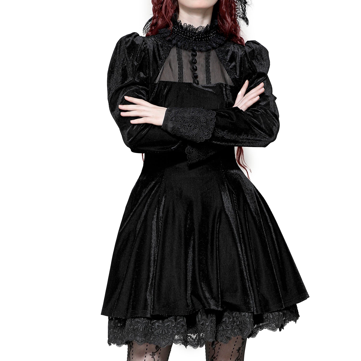 Vestido Mini "Seraphina"