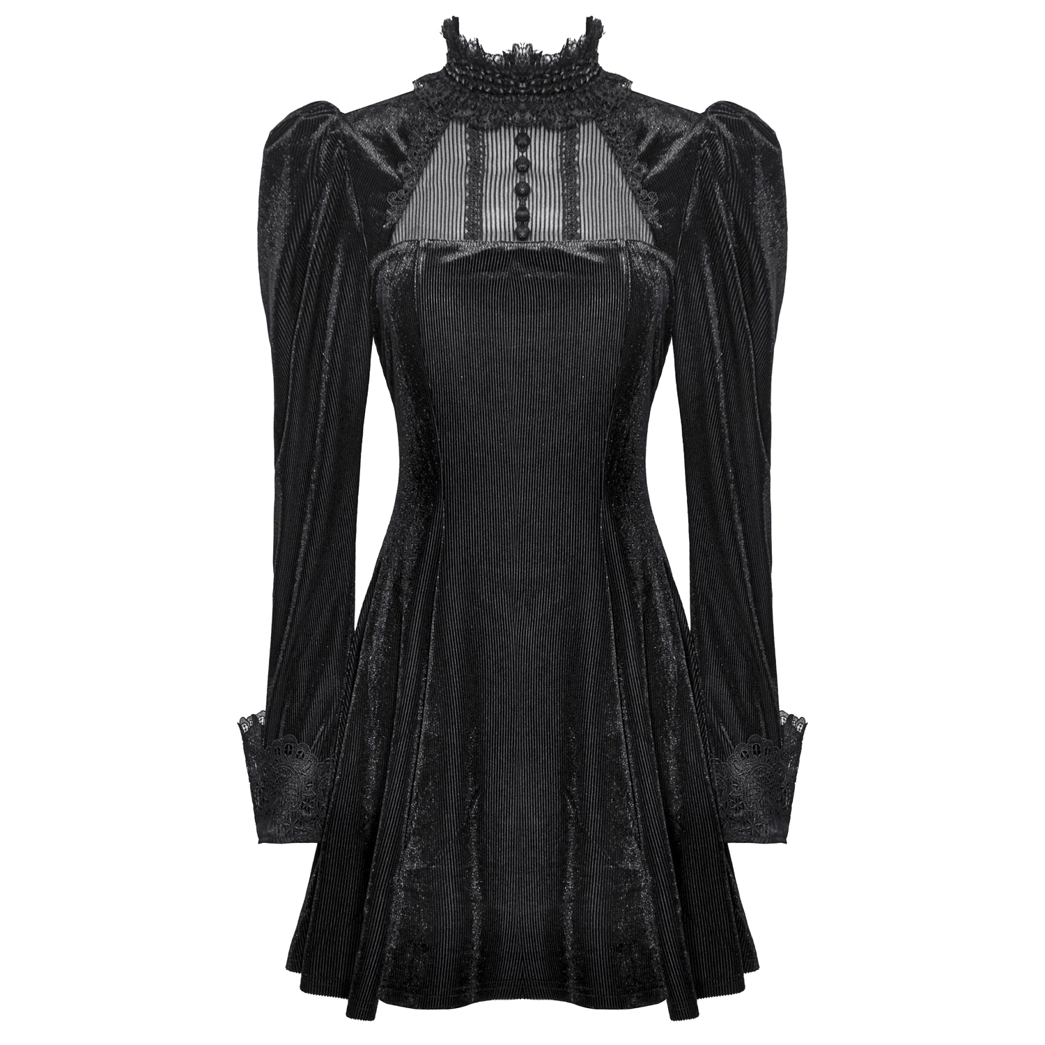 Vestido Mini "Seraphina"