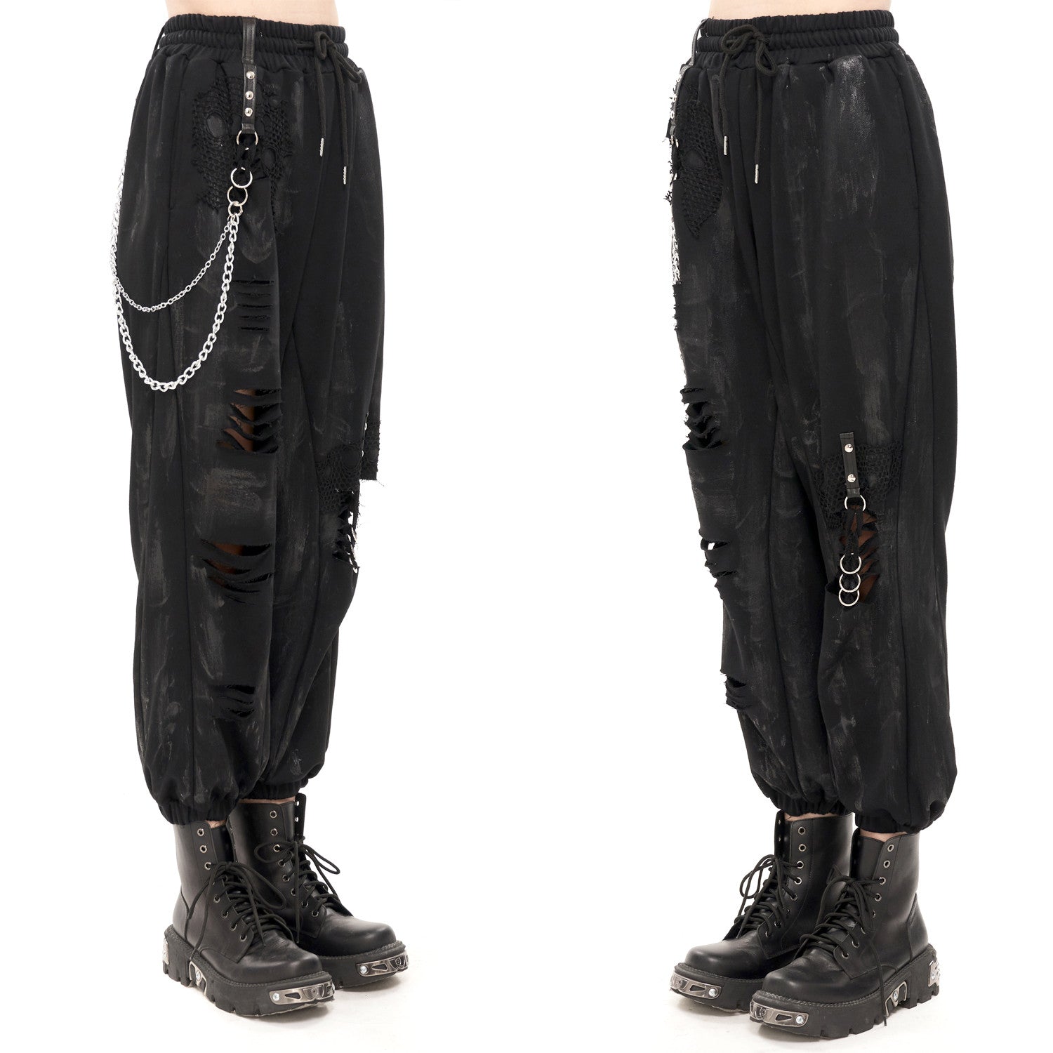 Pantalones Anchos "Revival"