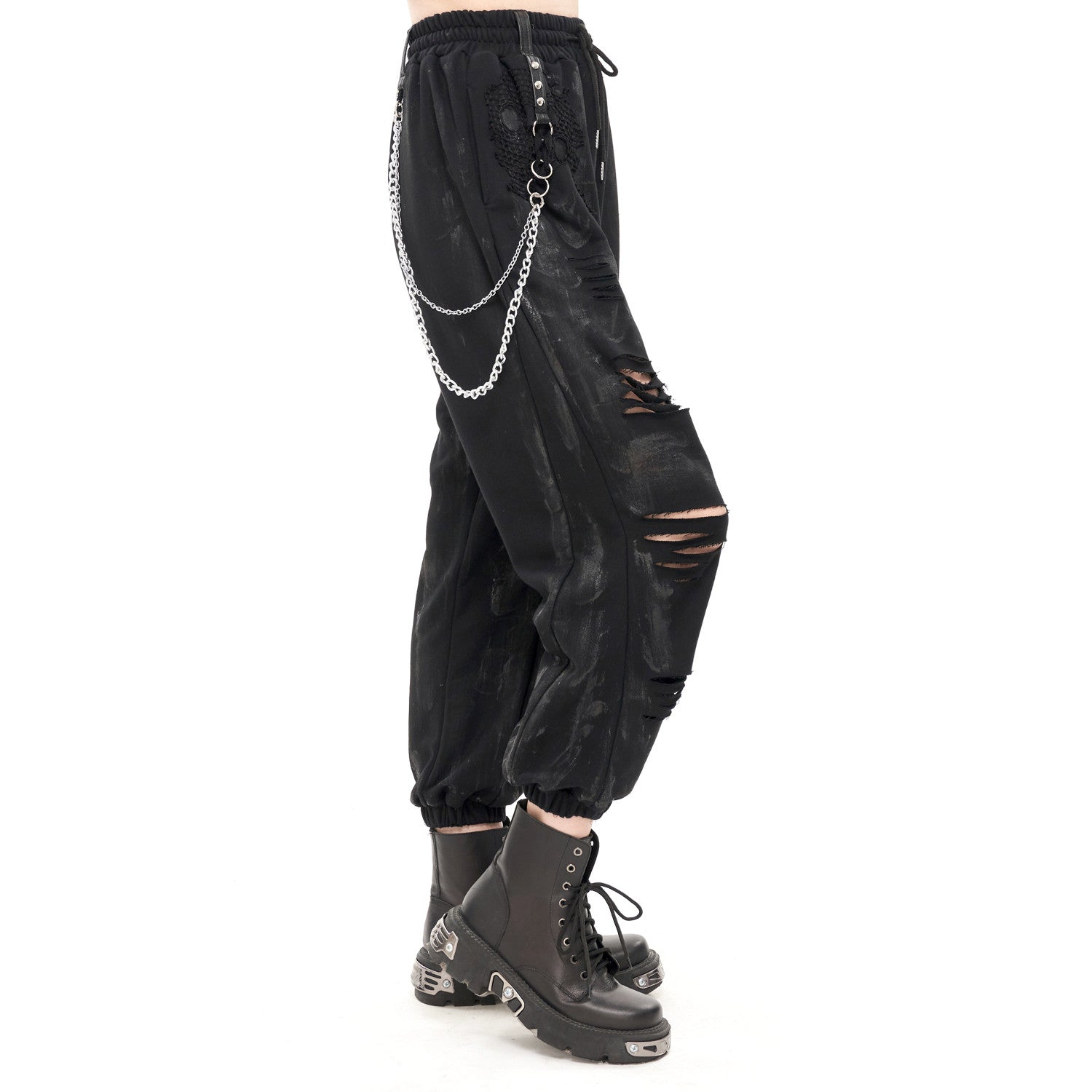 Pantalones Anchos "Revival"