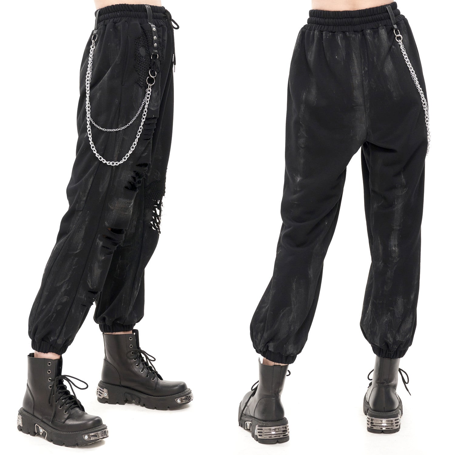Pantalones Anchos "Revival"