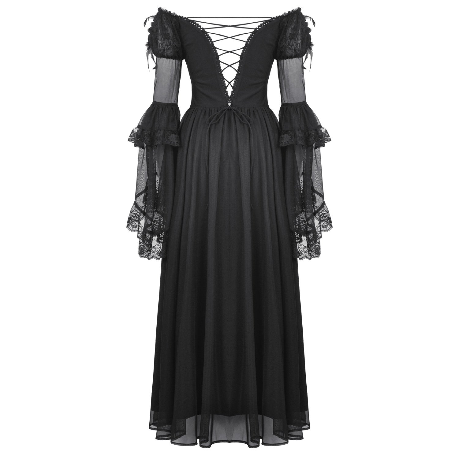 Long Dress "Elara"