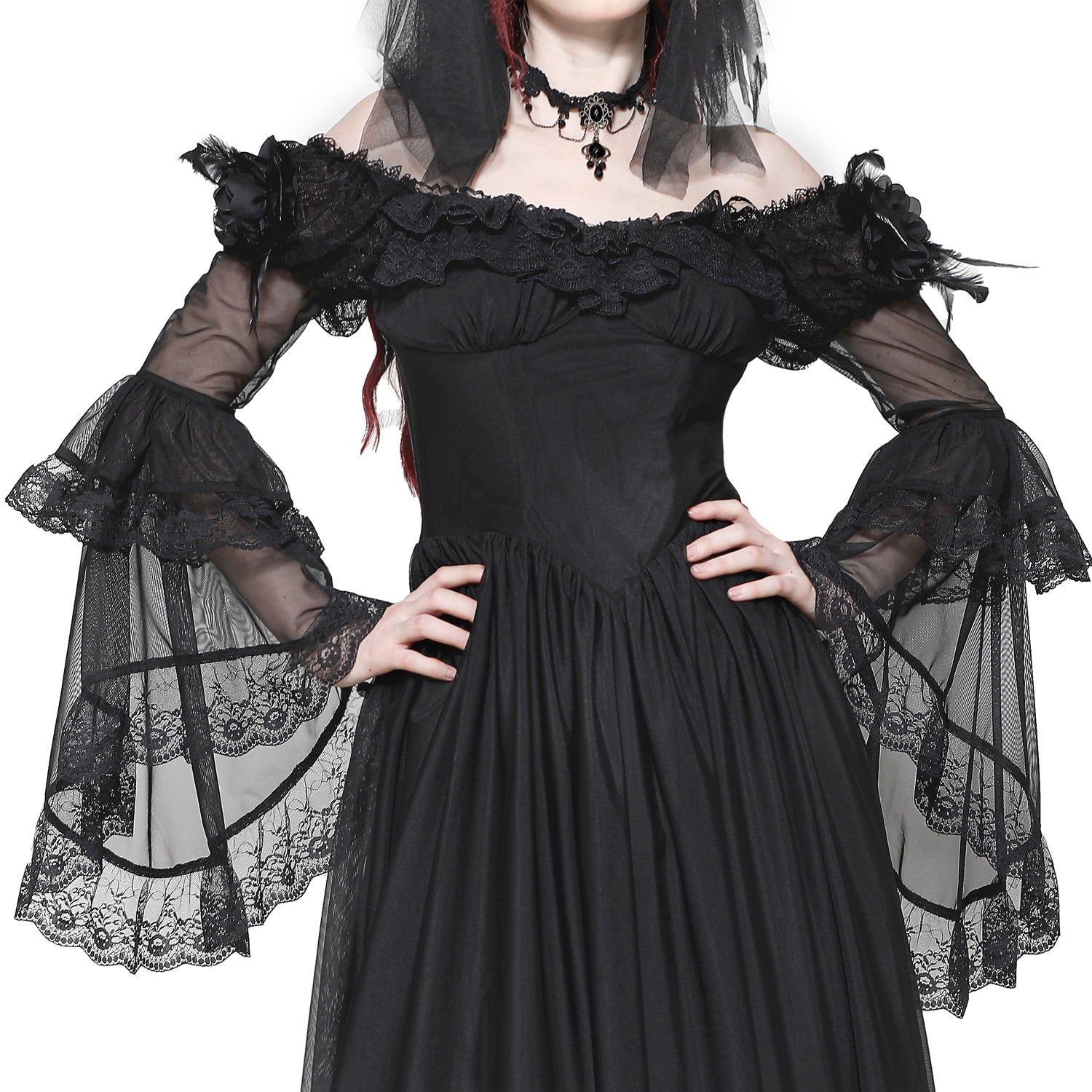 Long Dress "Elara"