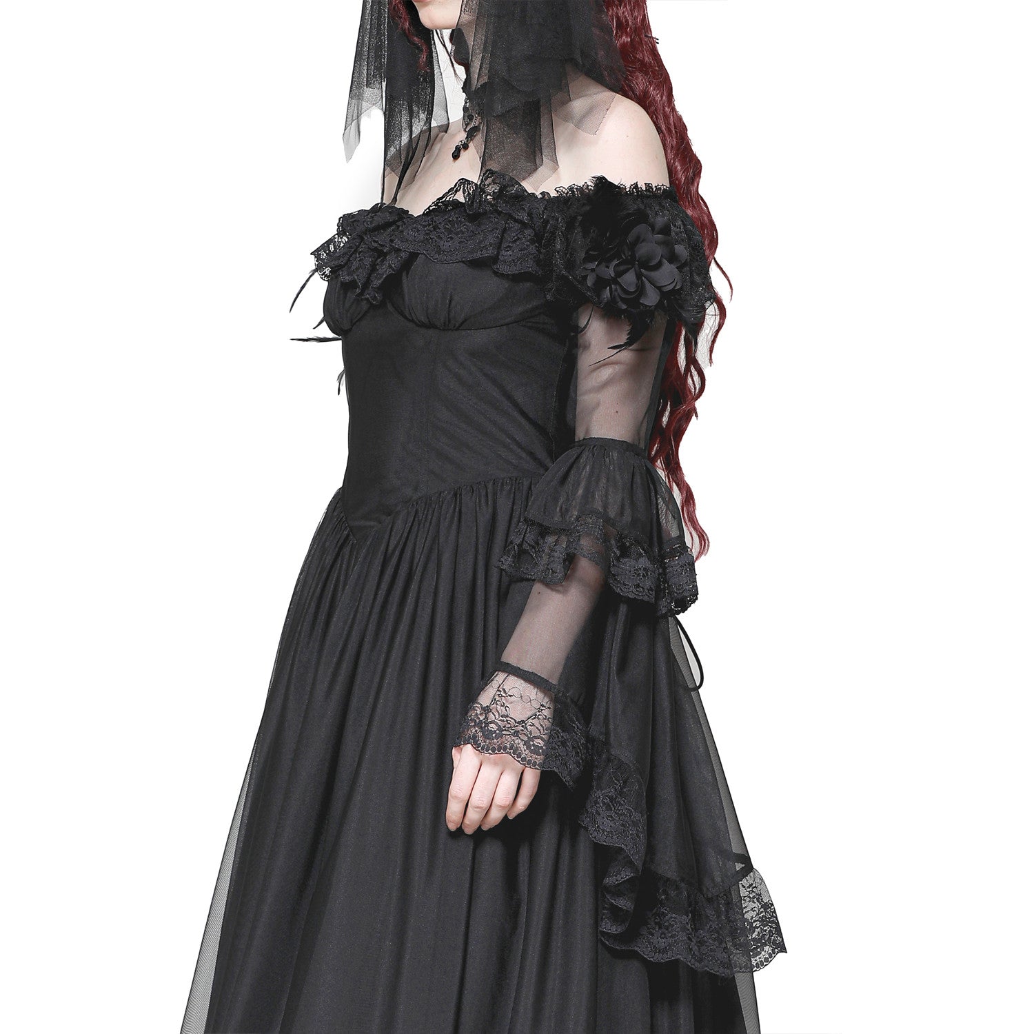 Long Dress "Elara"