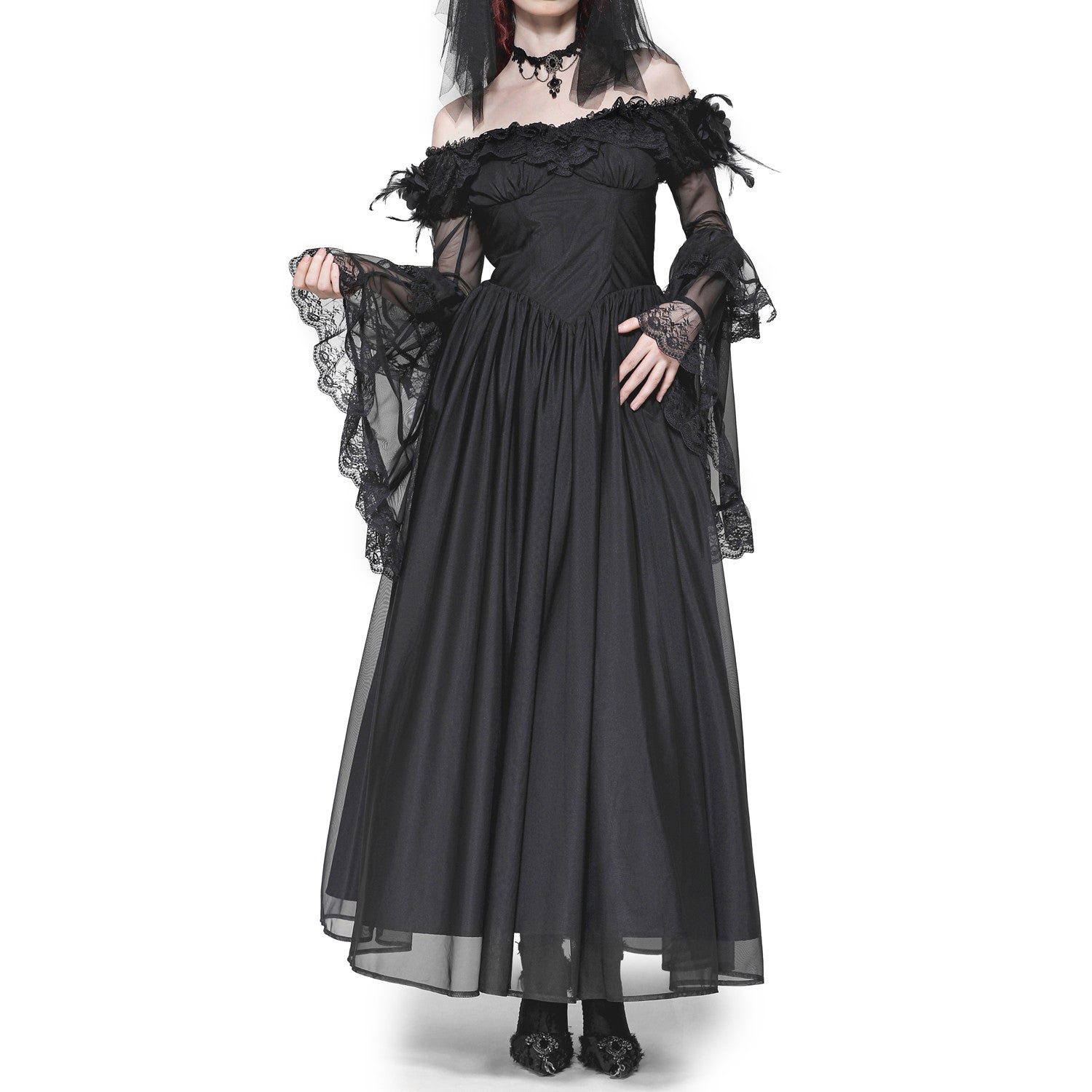 Vestido Largo "Elara"