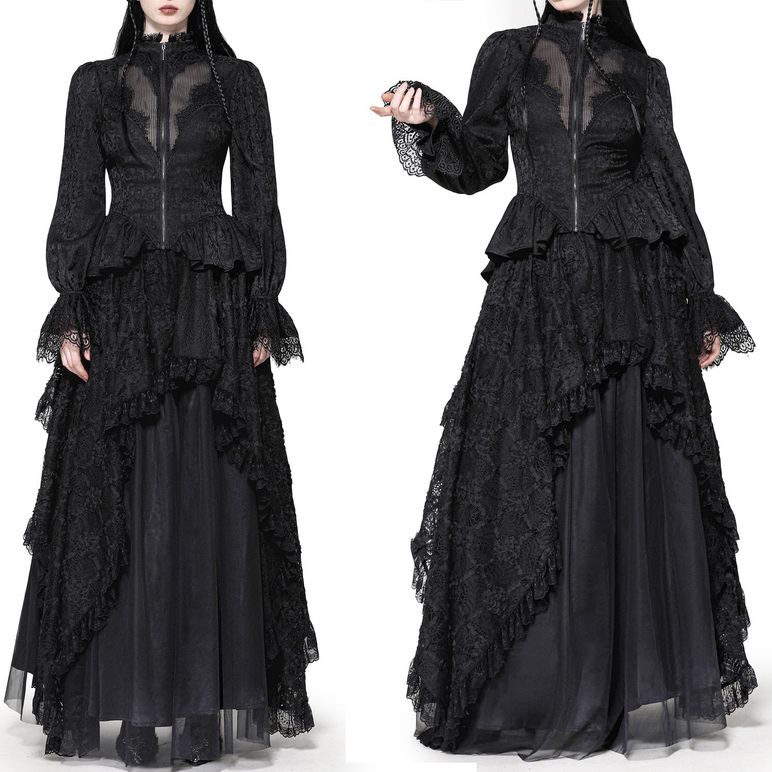 Chaqueta Elegante "Aradia"