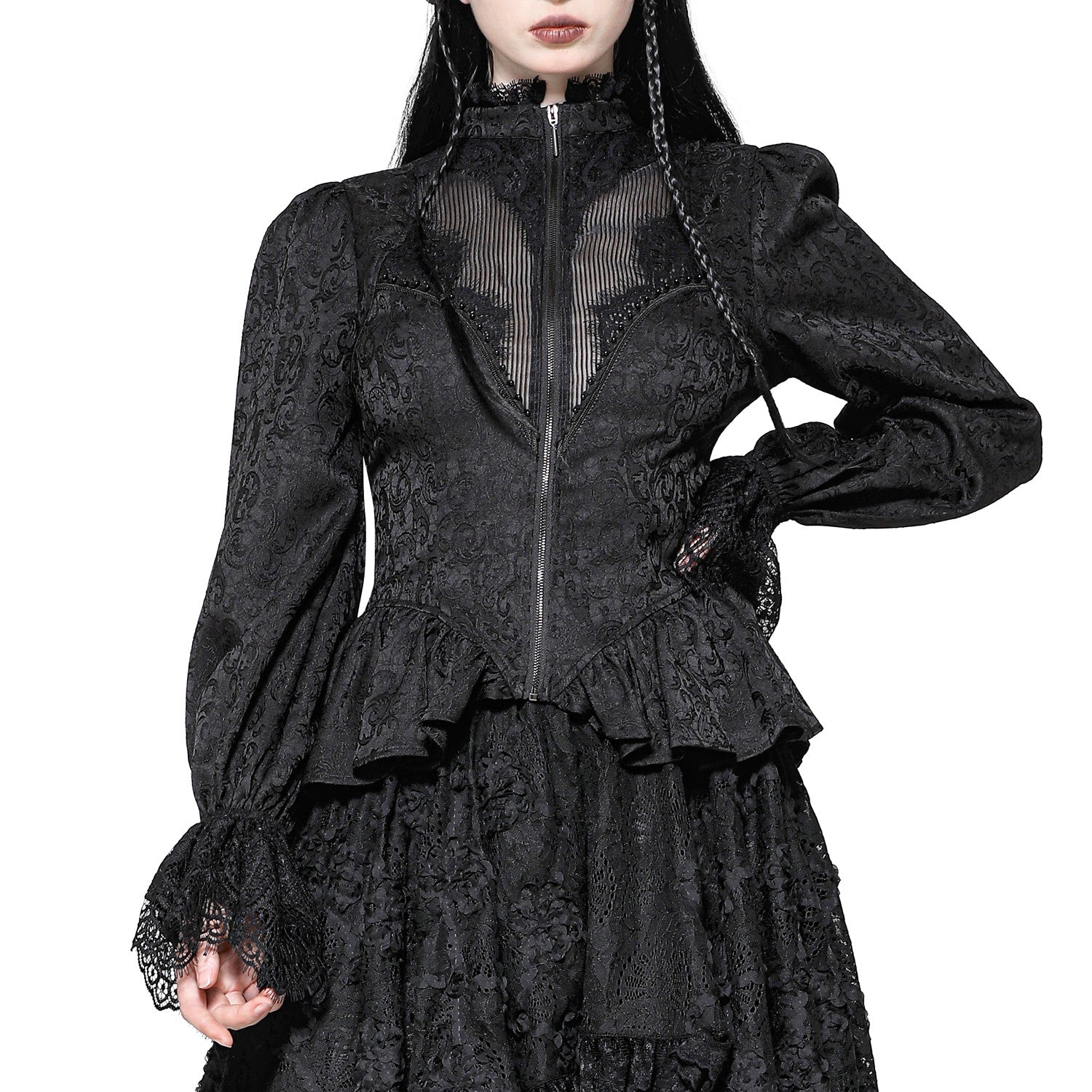 Chaqueta Elegante "Aradia"