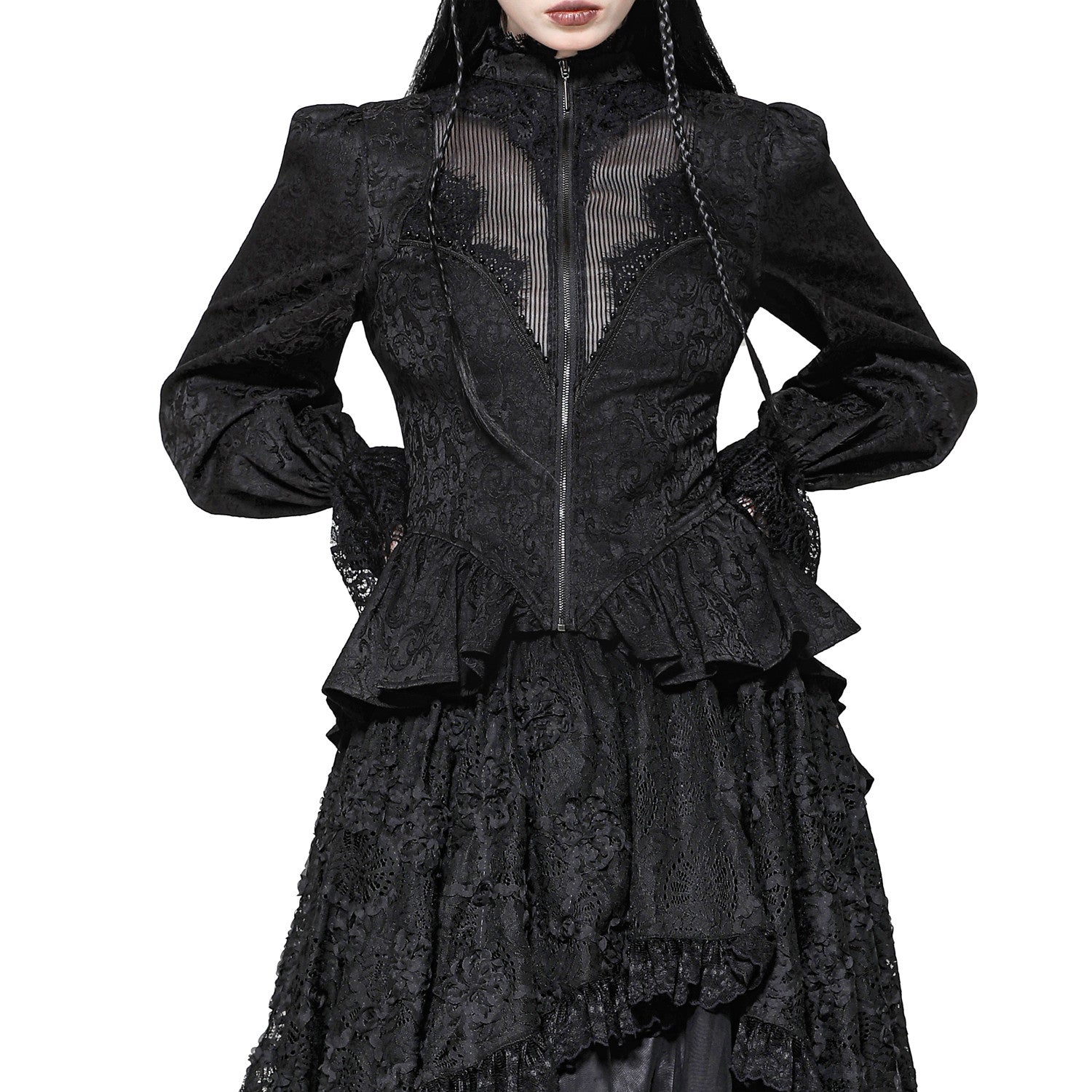 Chaqueta Elegante "Aradia"