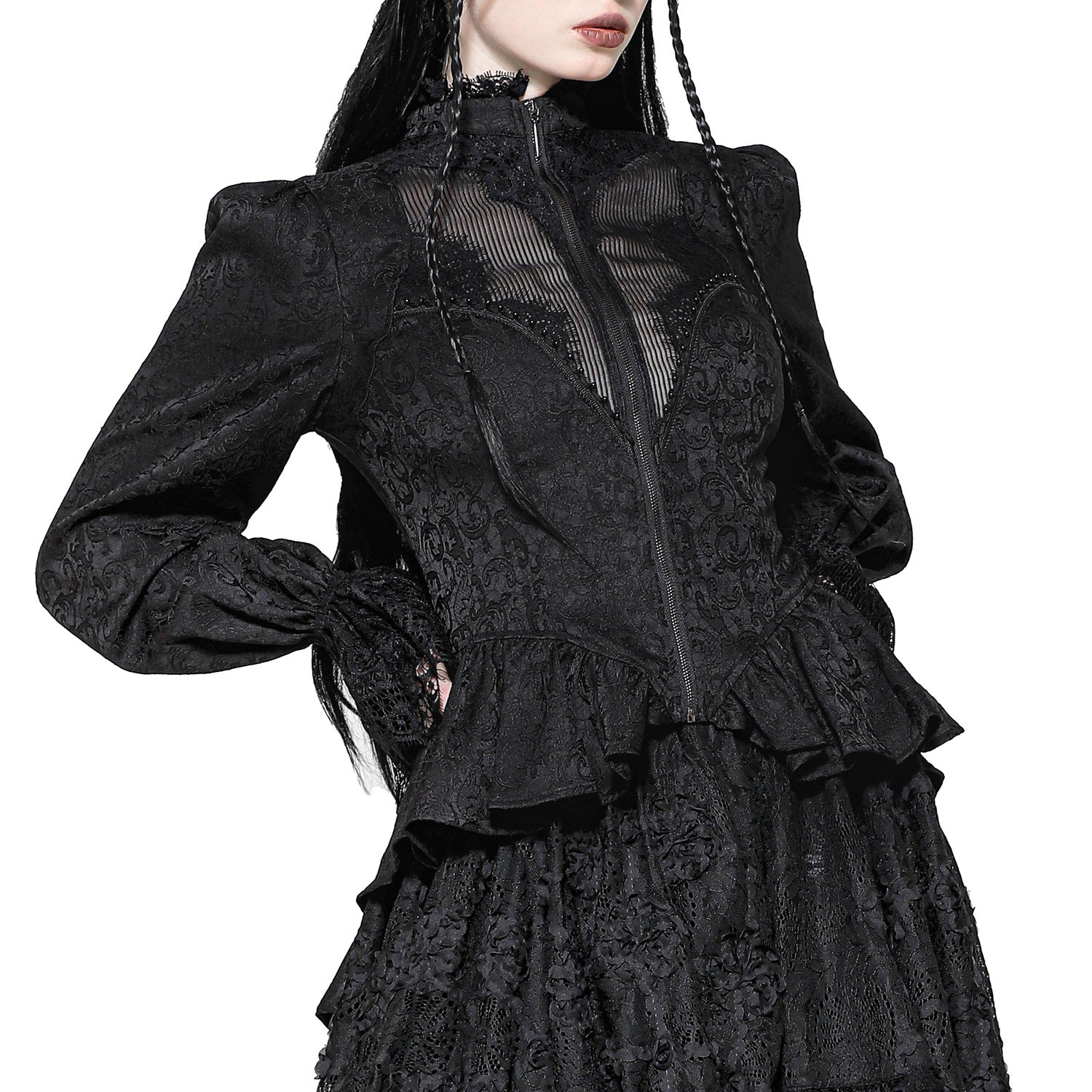 Chaqueta Elegante "Aradia"