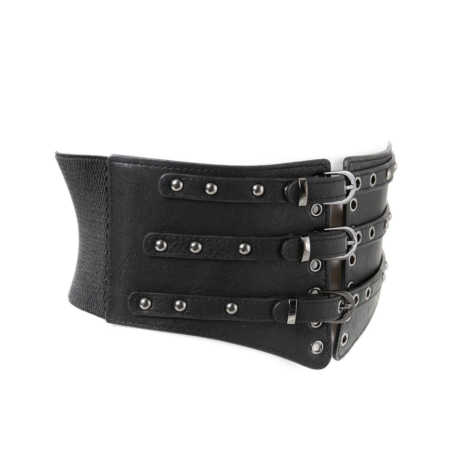 "Rogue" Corset Belt