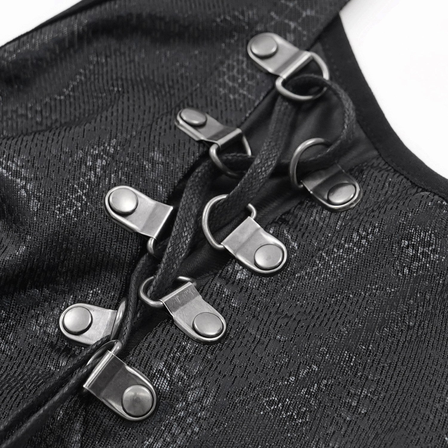 Top con Pentagrama "Skin"
