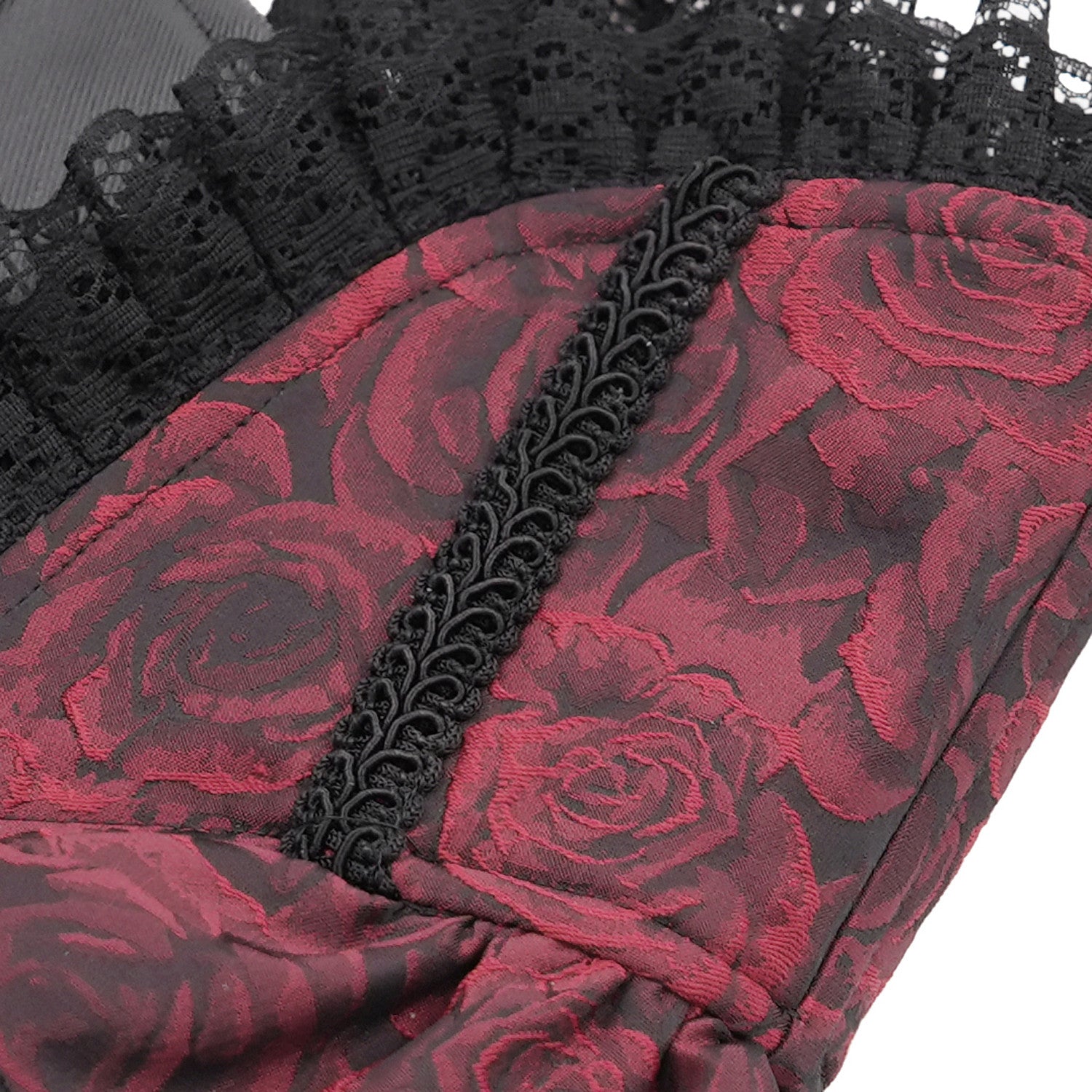 Vampiria Underbust Corset
