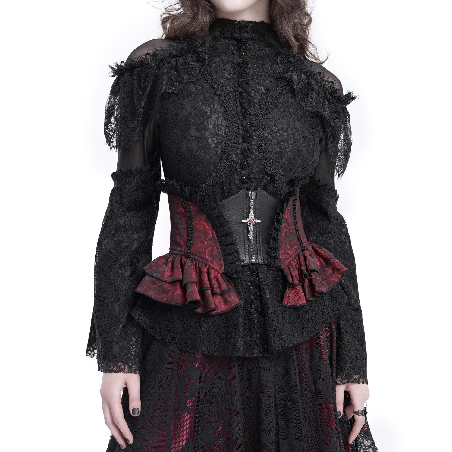 Vampiria Underbust Corset