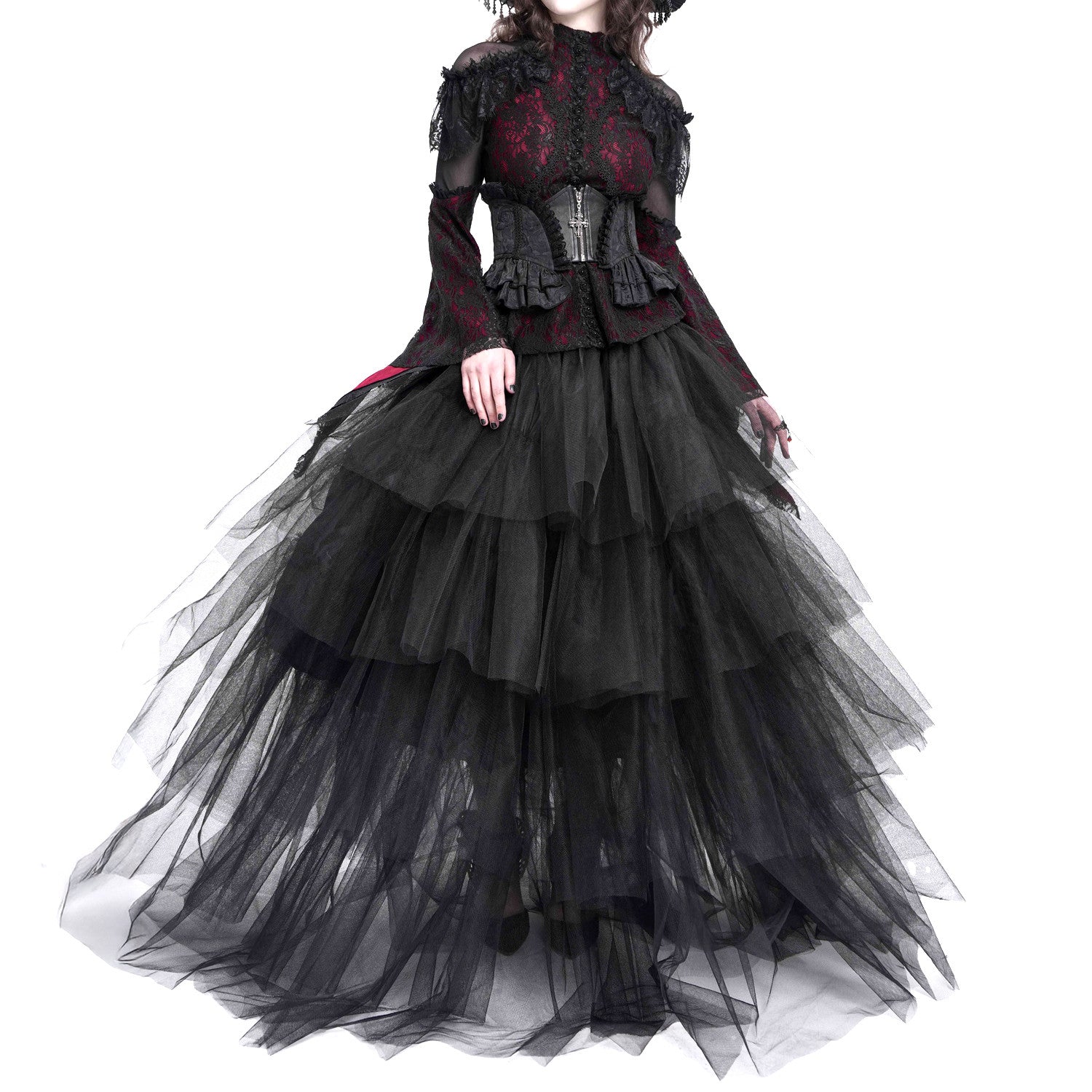 VampiriaBK Underbust Corset 