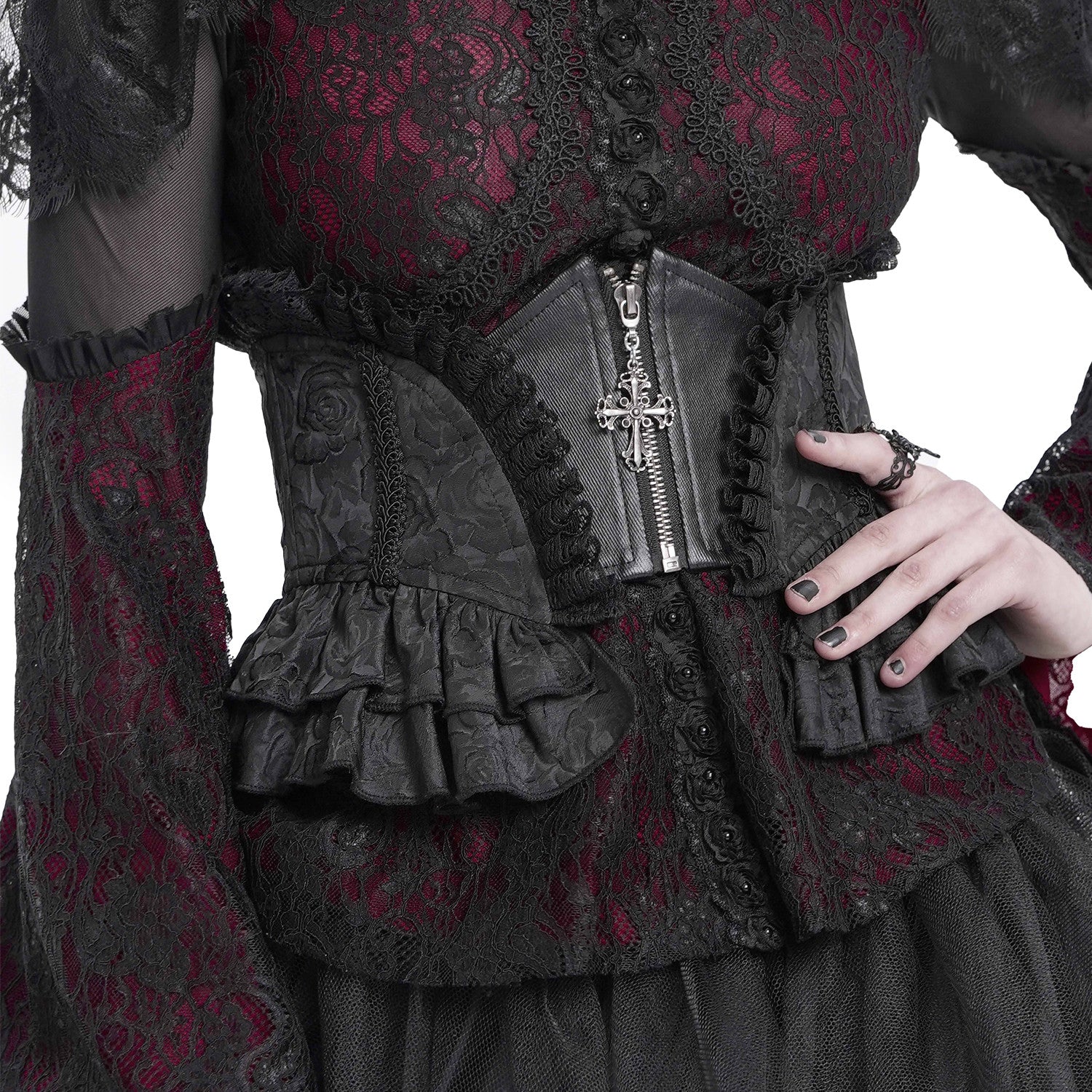 VampiriaBK Underbust Corset 