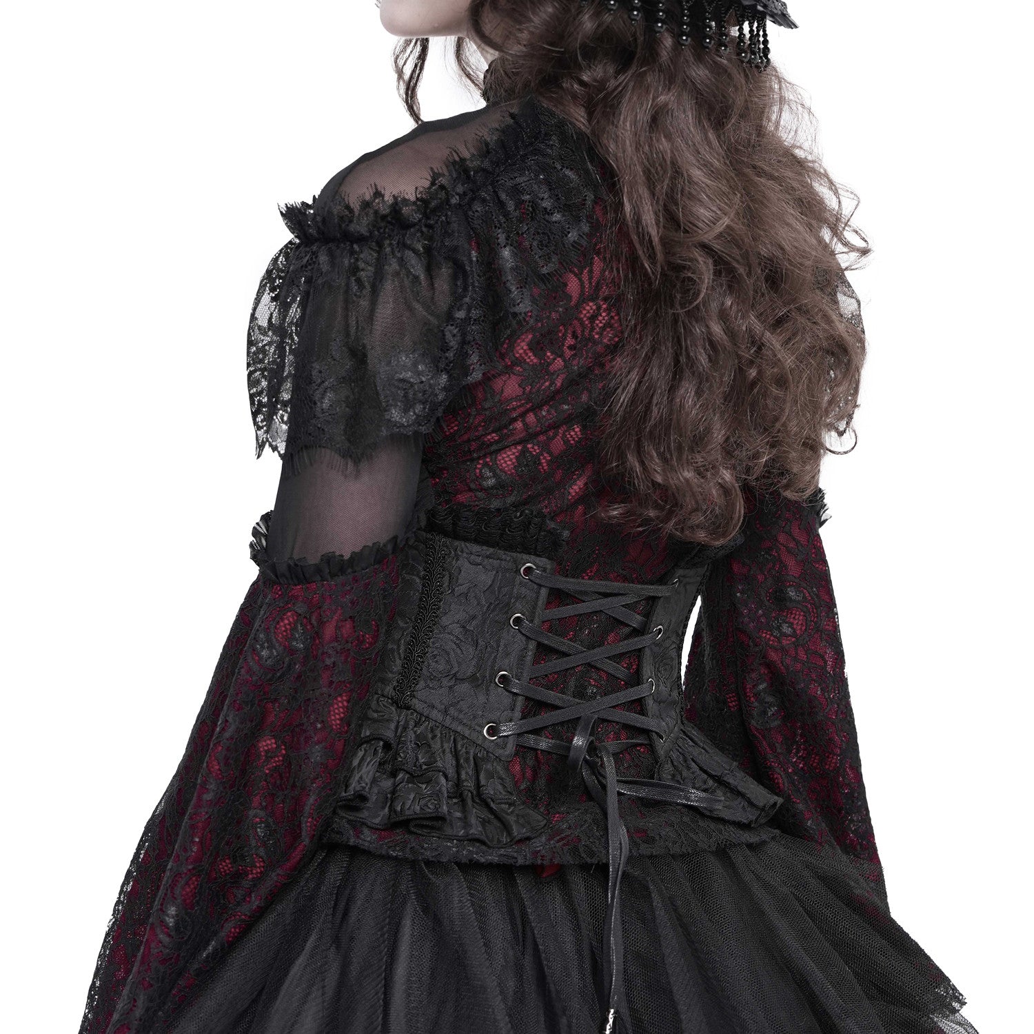 VampiriaBK Underbust Corset 