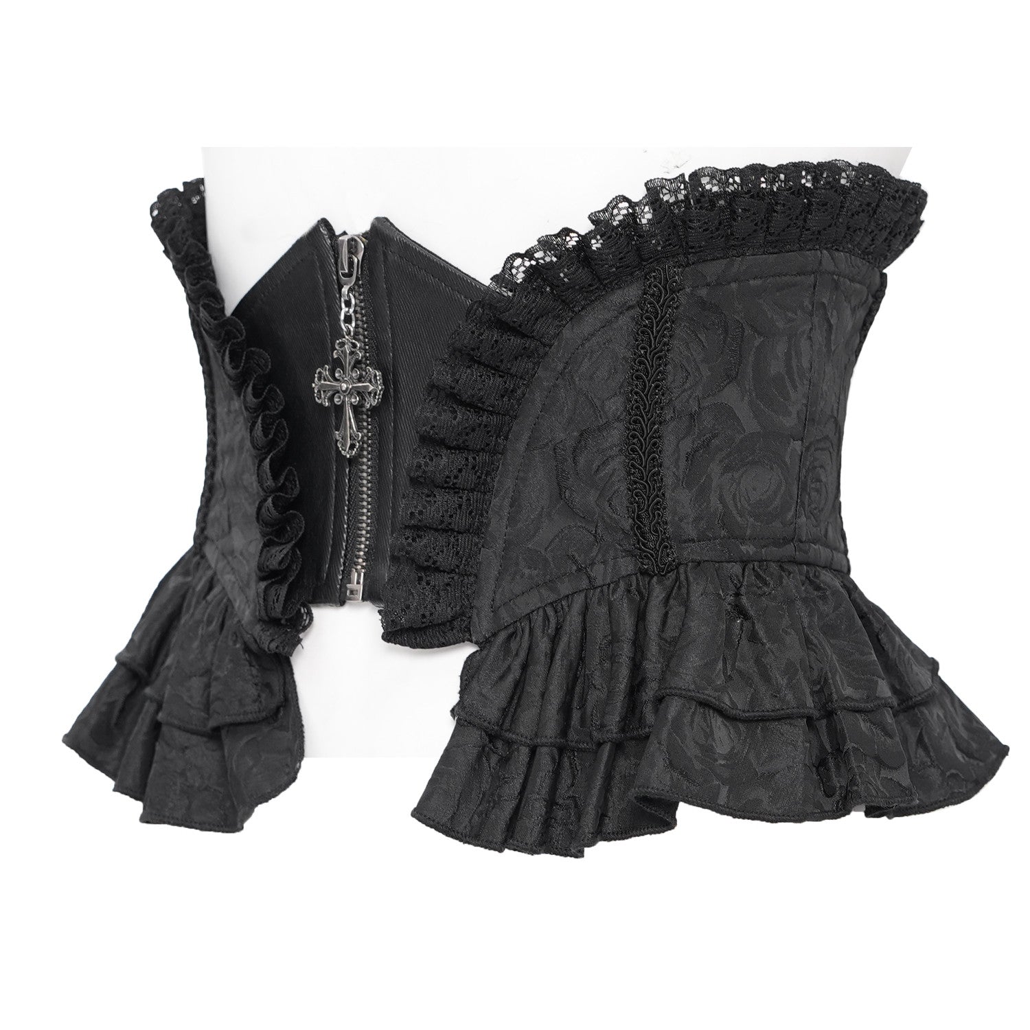 VampiriaBK Underbust Corset 