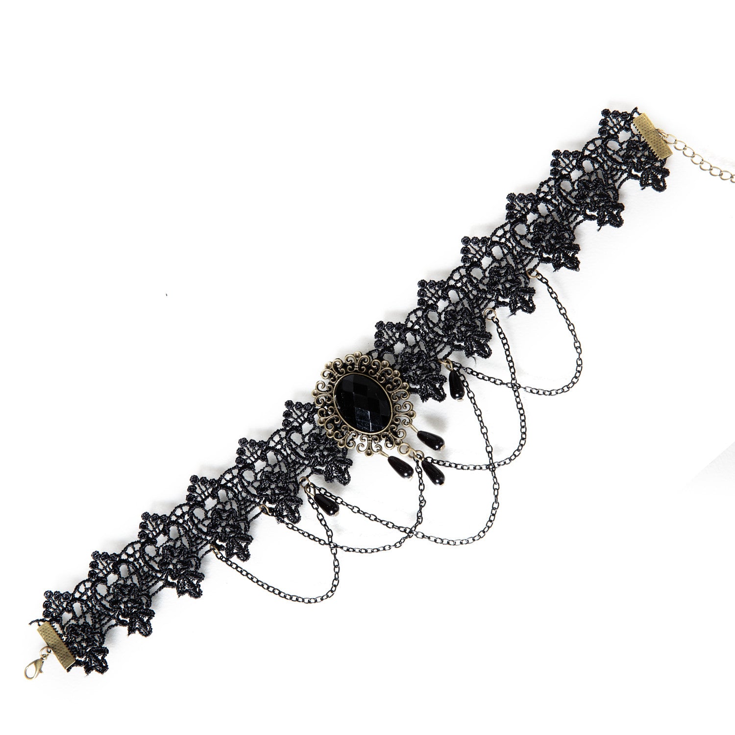 Choker "Queen"