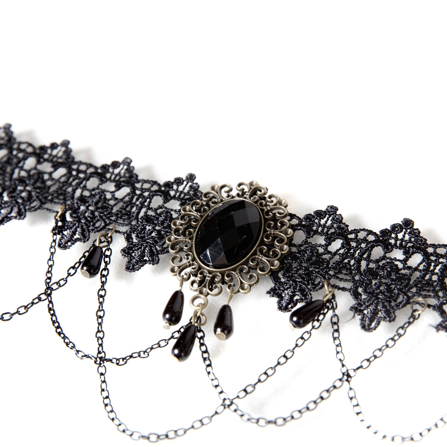 Choker "Queen"