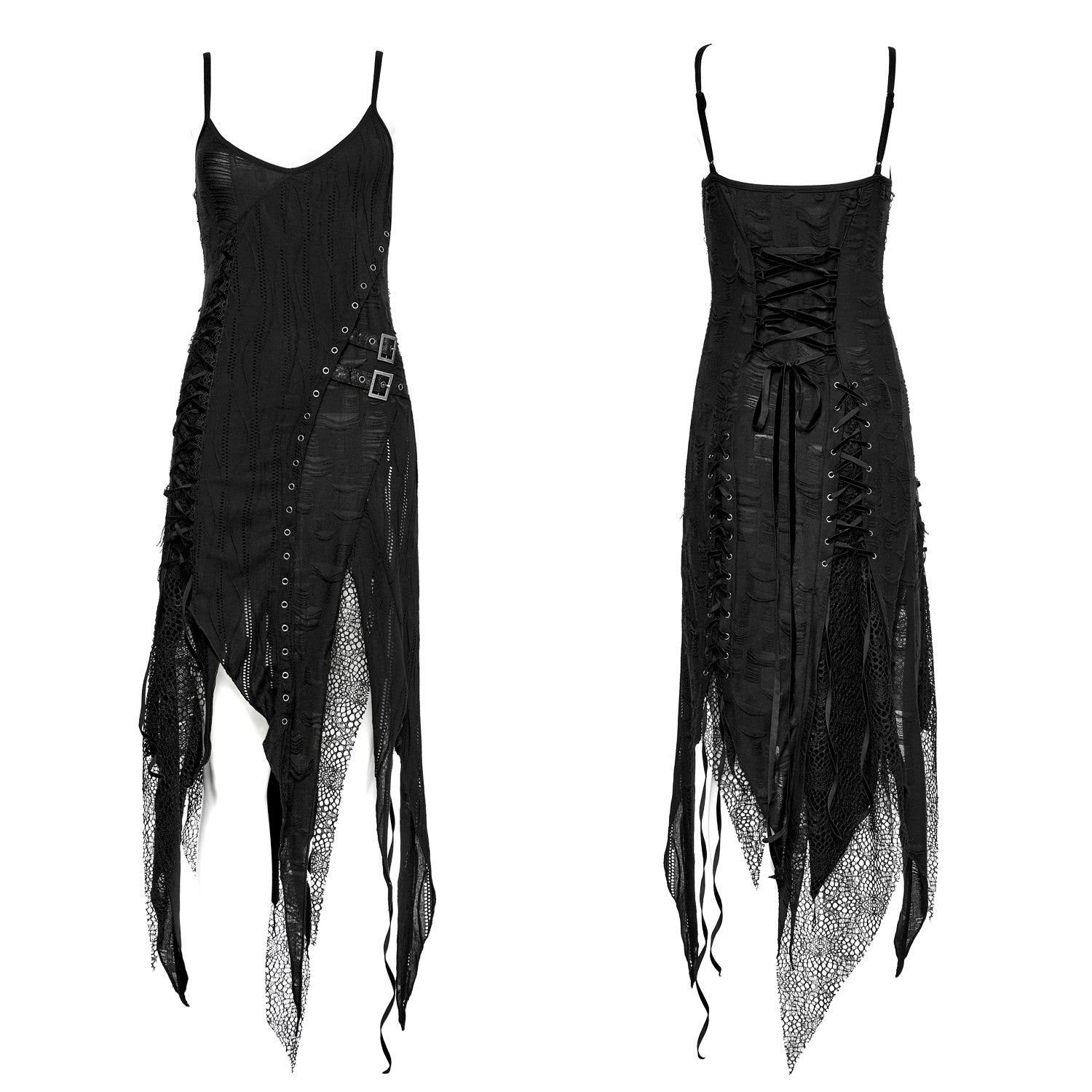Vestido “Widow's Kiss”