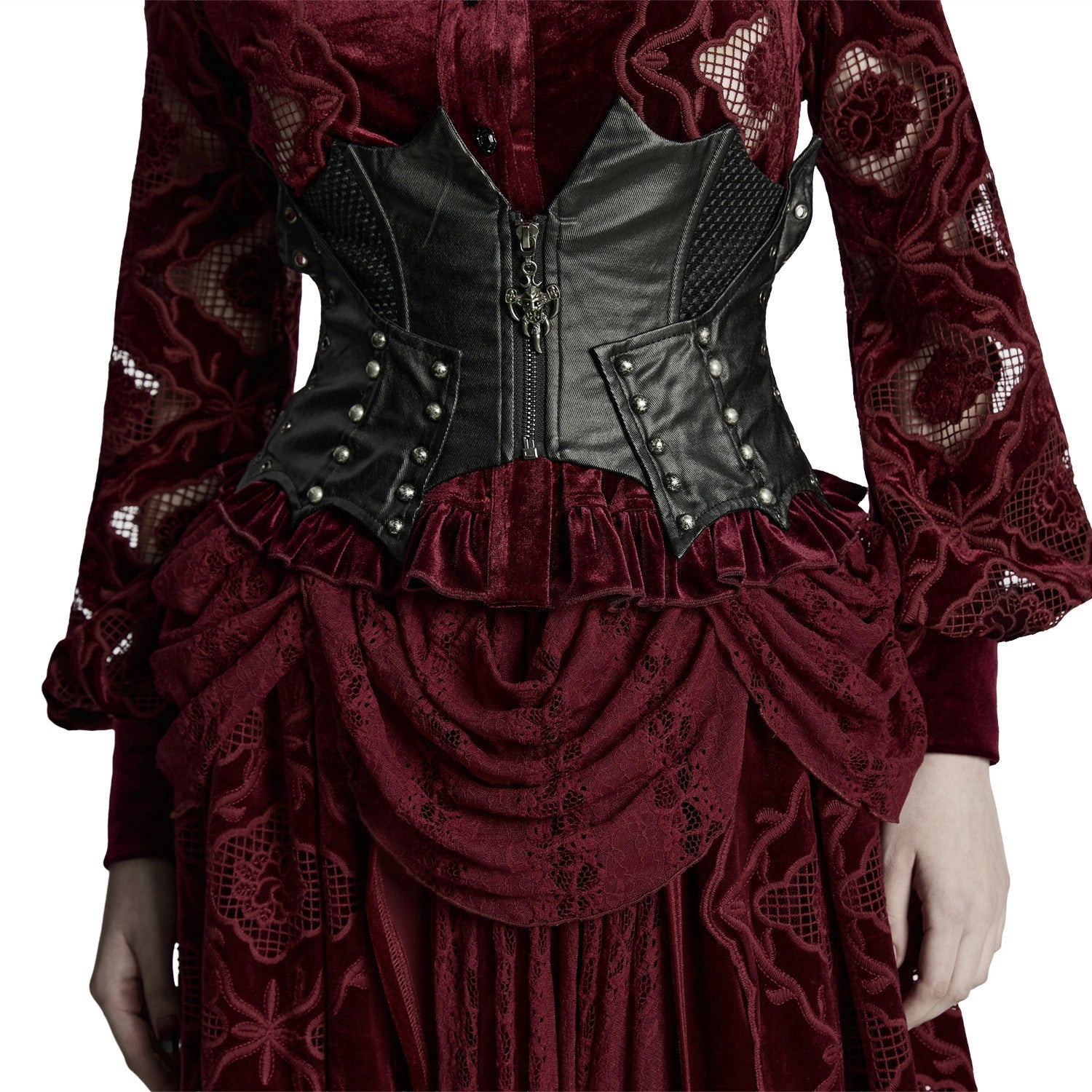 "Armor" Corset Belt