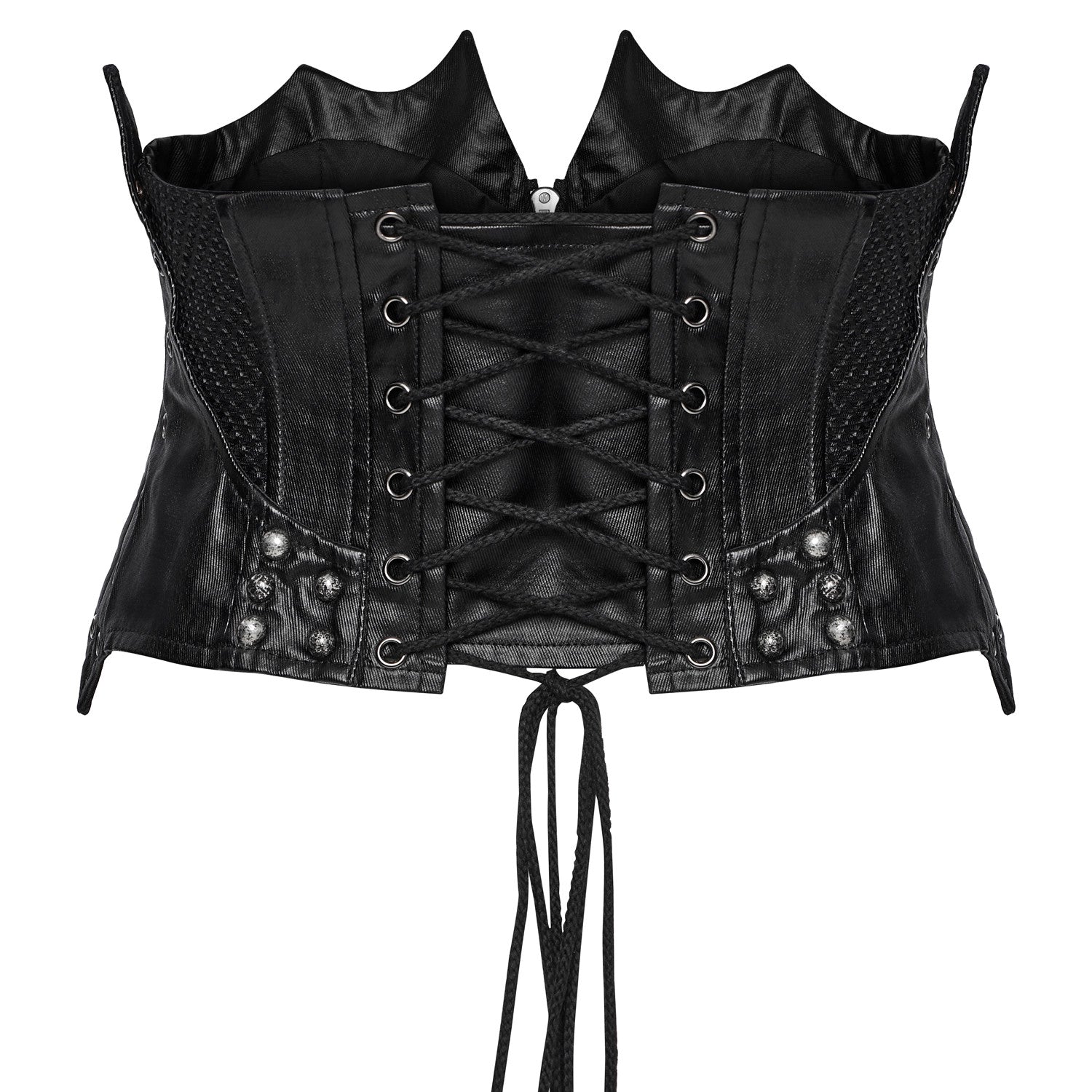 "Armor" Corset Belt