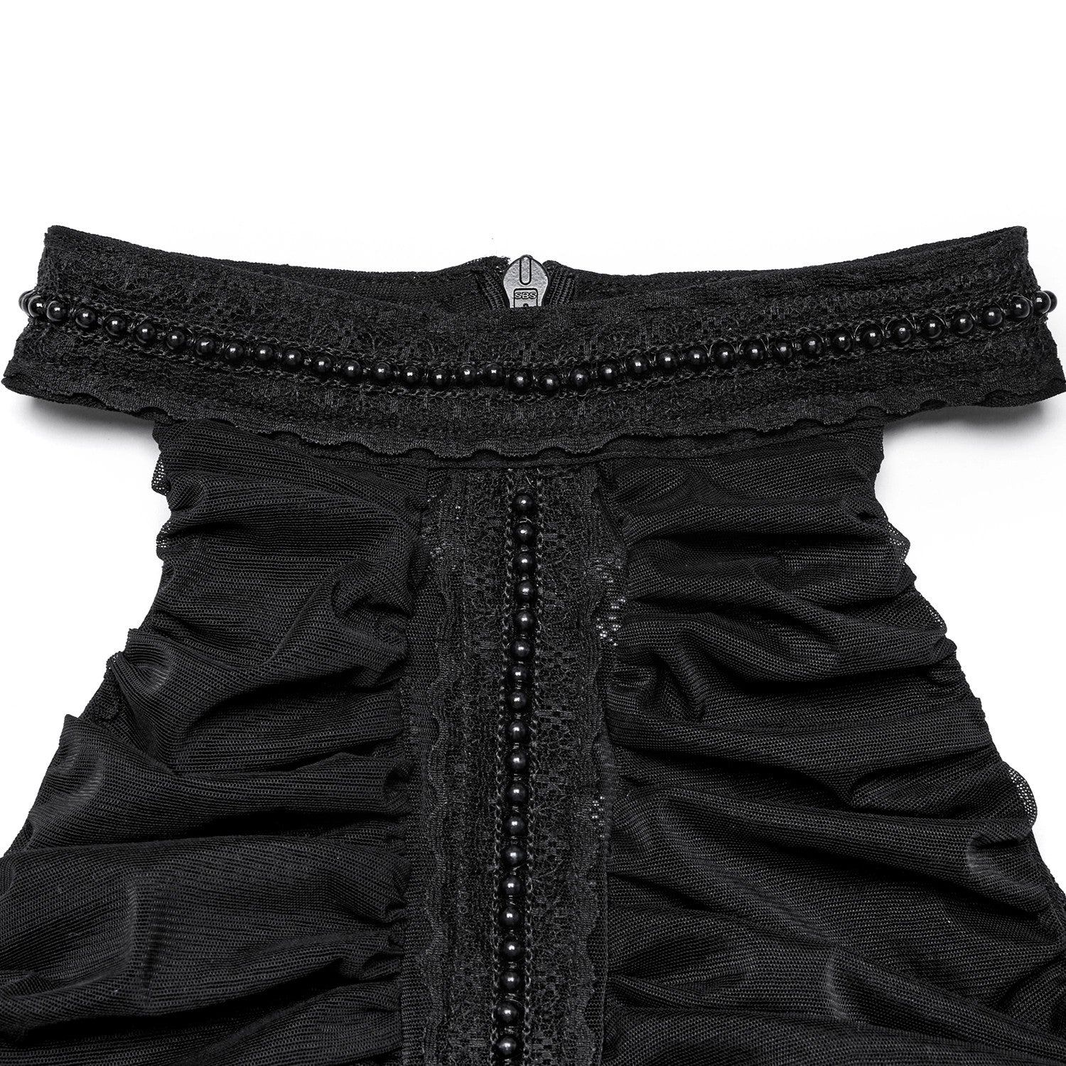 Top  Cuello Halter "Temptation"