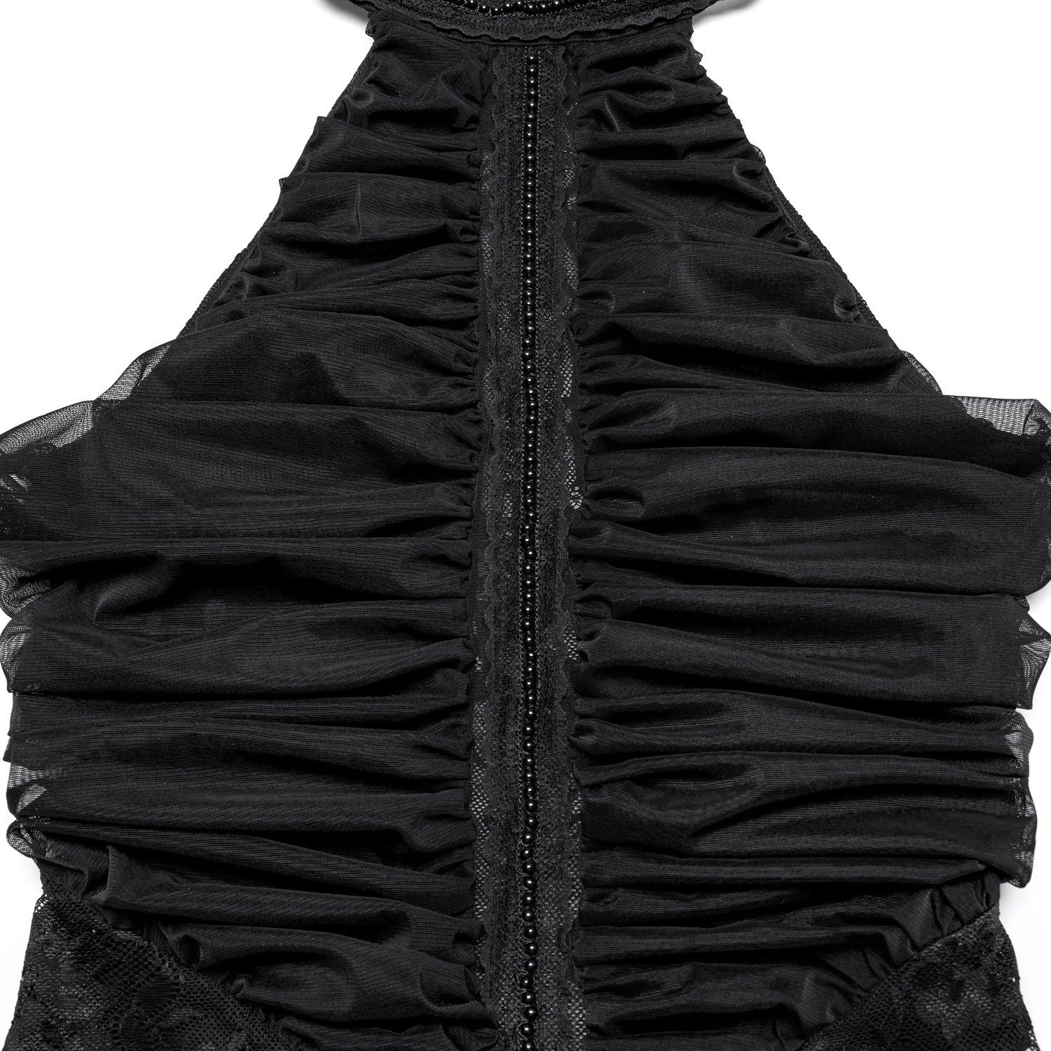 Top  Cuello Halter "Temptation"