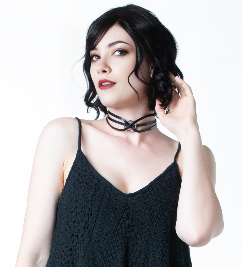 "Siegel" choker