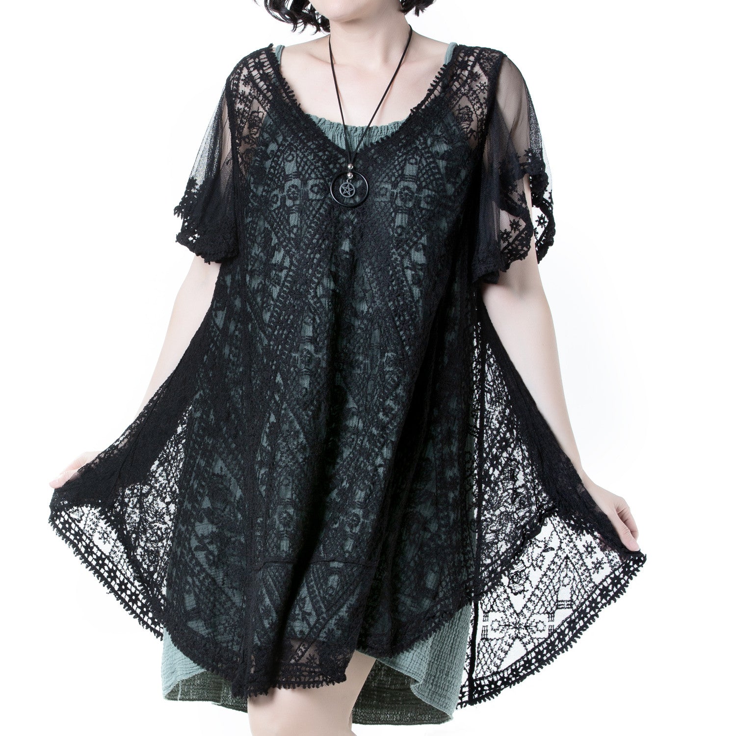"Aura" dress
