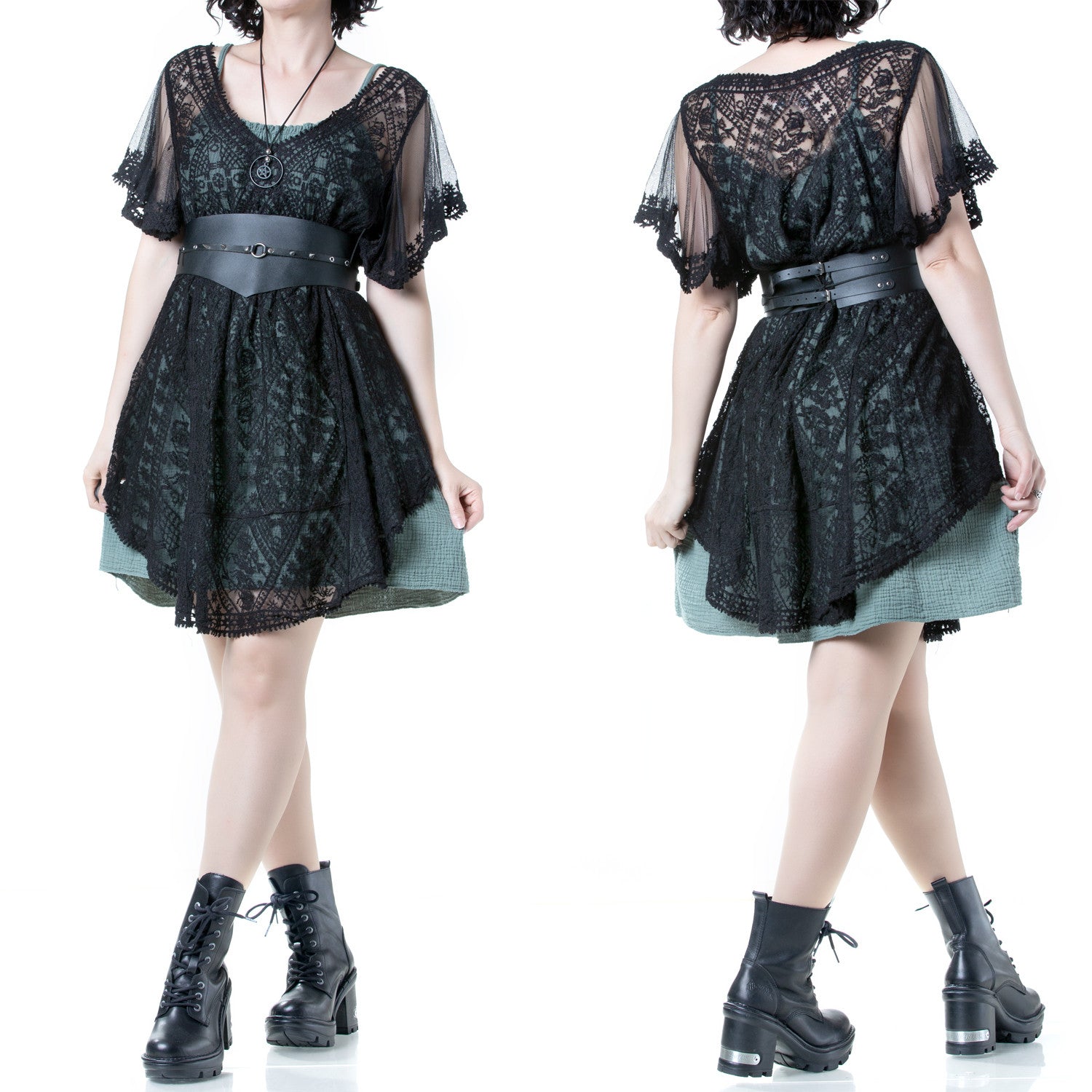 Vestido "Aura"