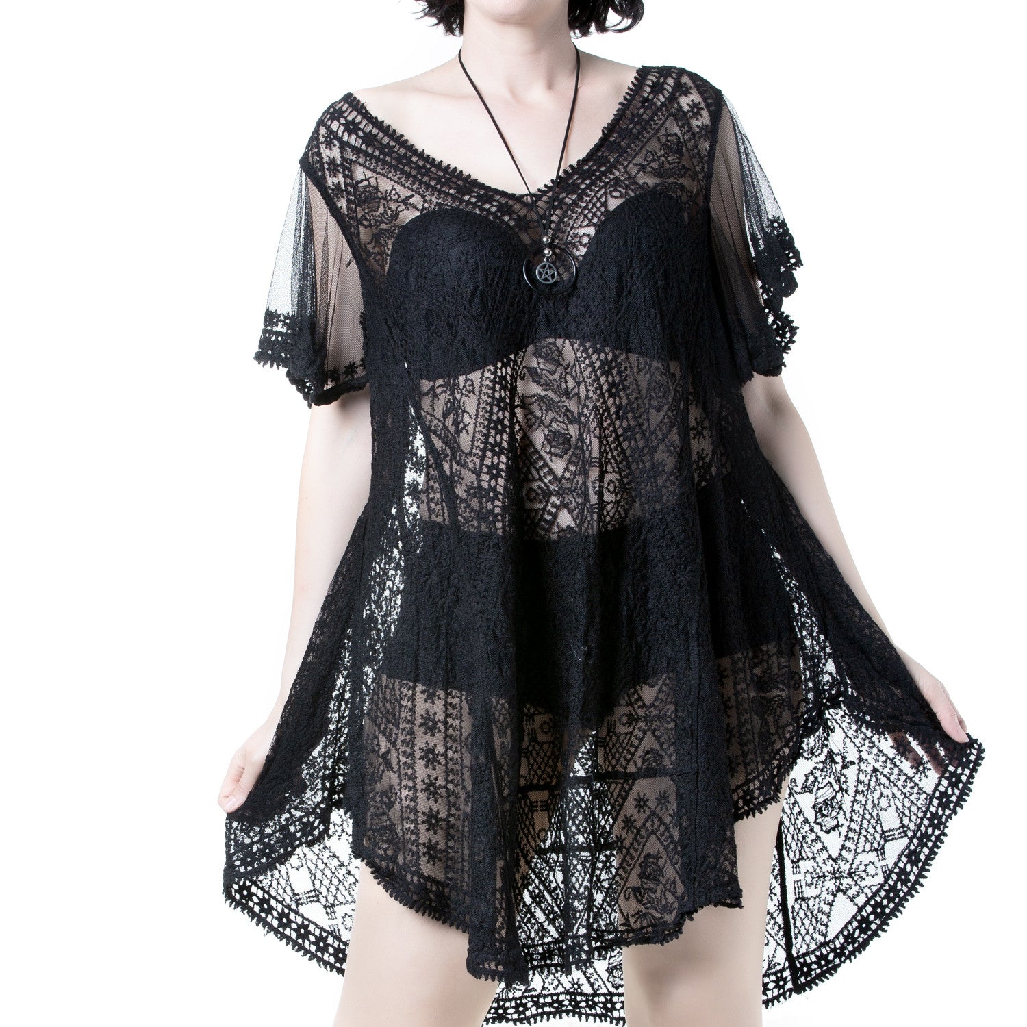 "Aura" dress