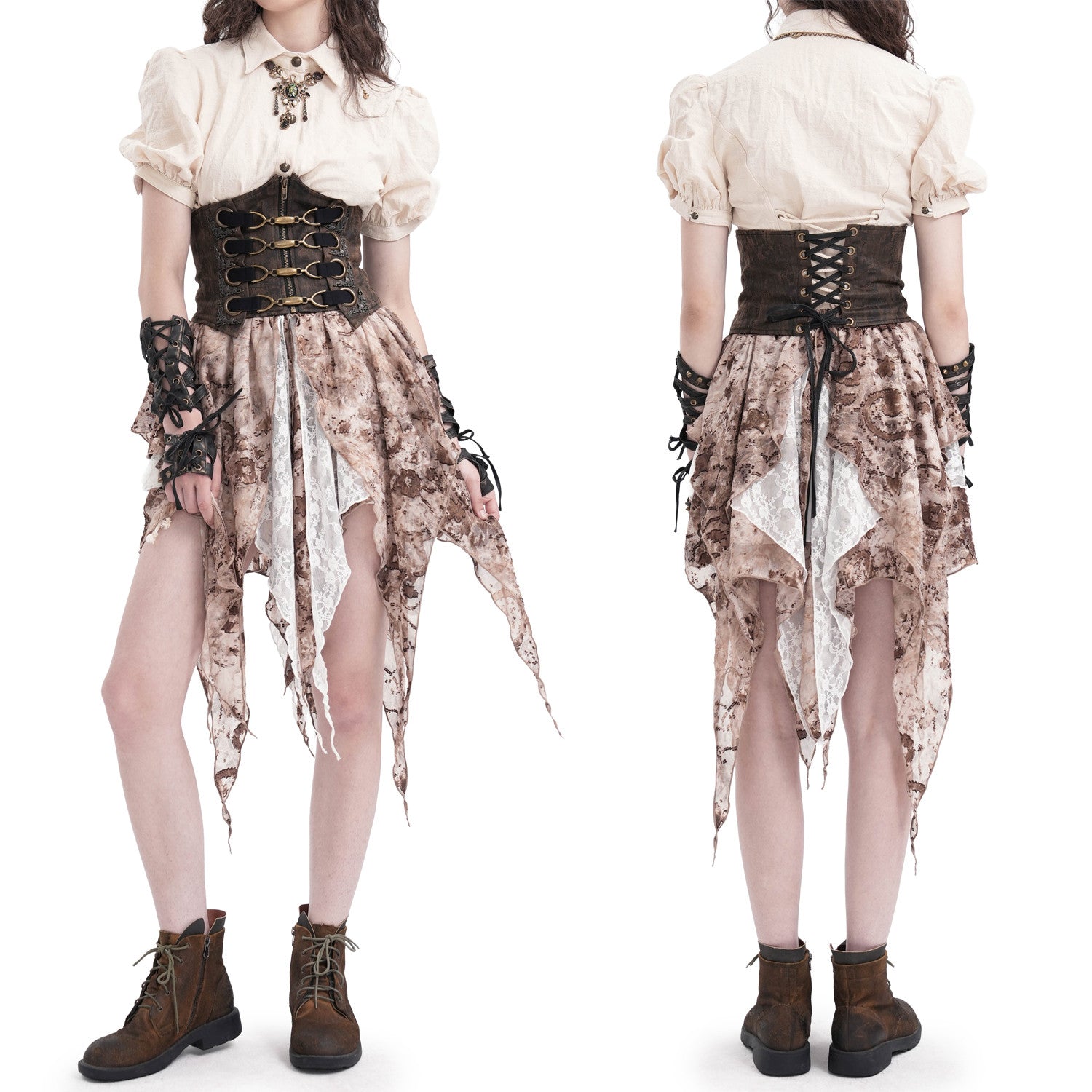 Epic Corset Belt