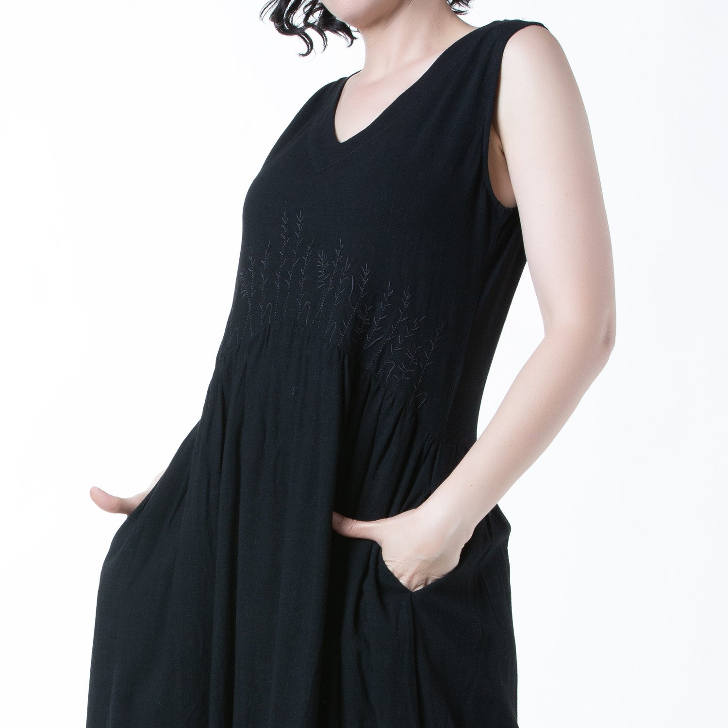 Vestido Holgado"Eclipse"